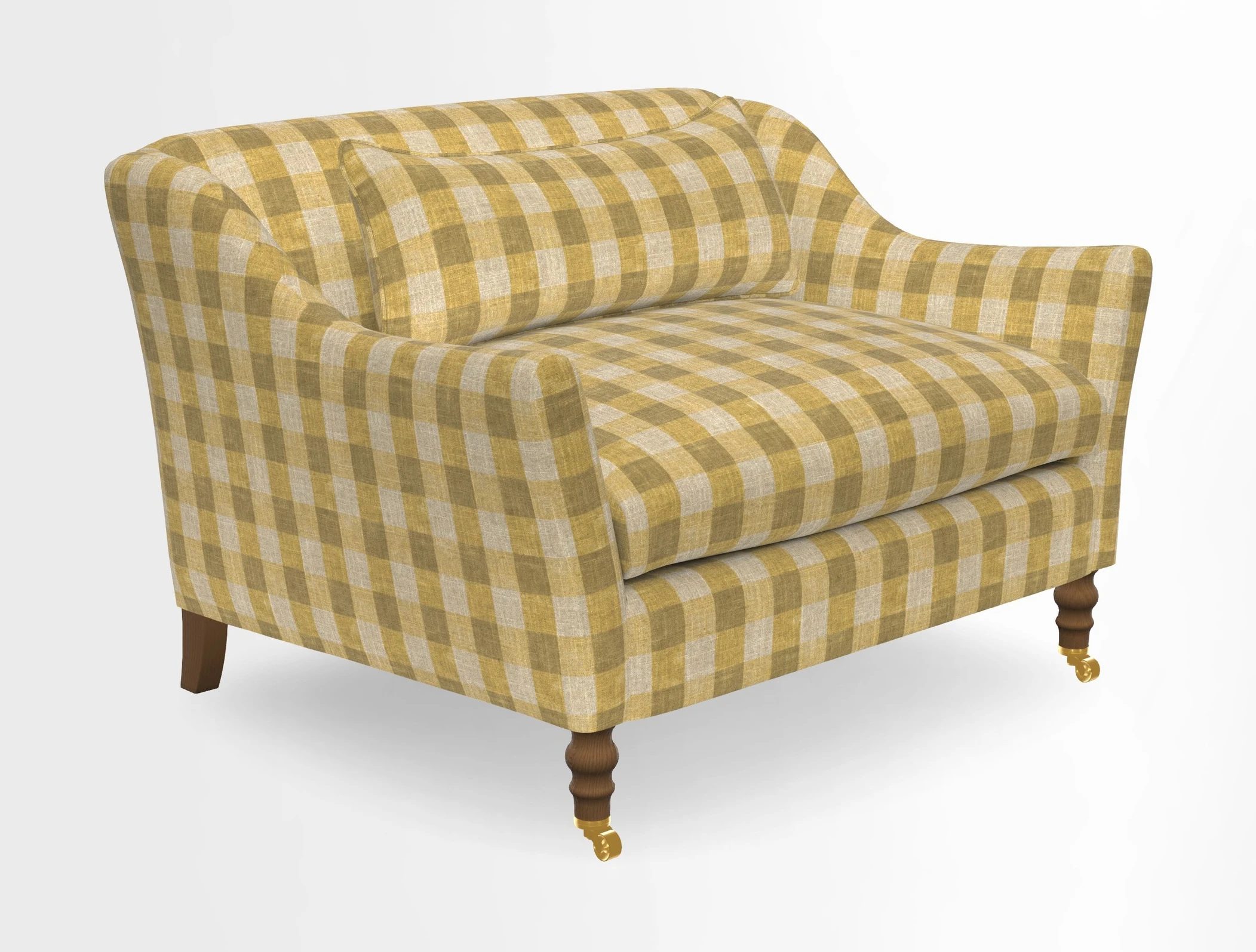 Cromer Snuggler in Two Tone Plain Biscuit