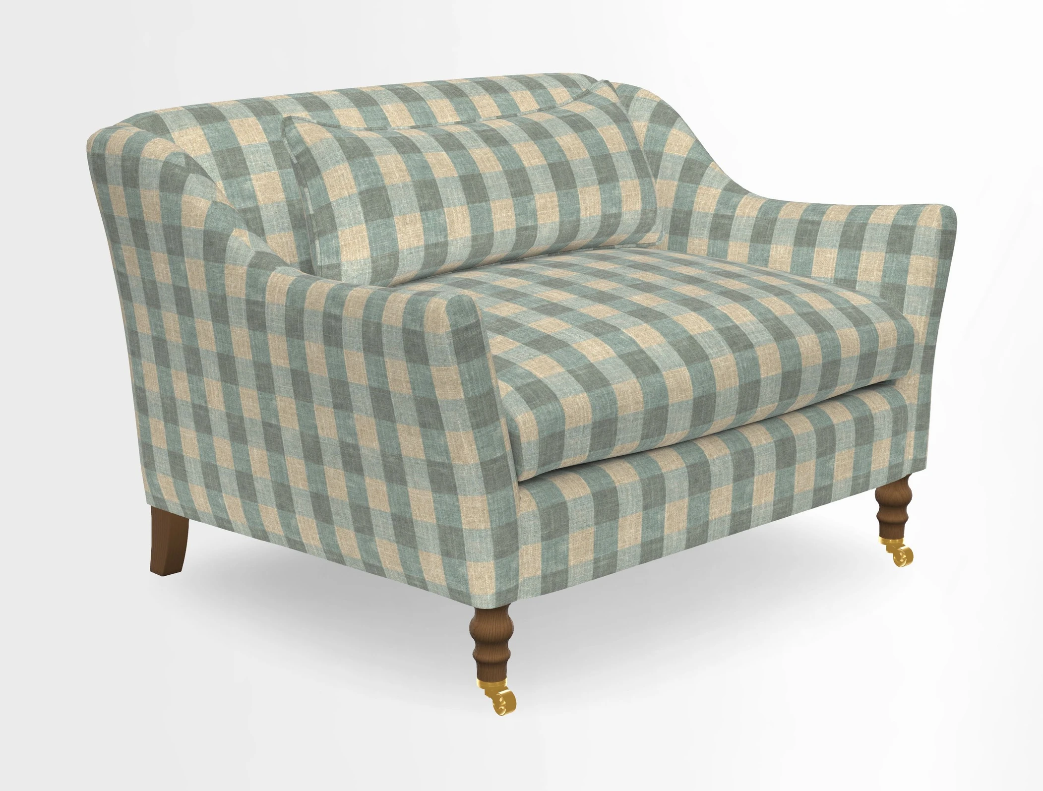 Cromer Snuggler in Two Tone Plain Biscuit