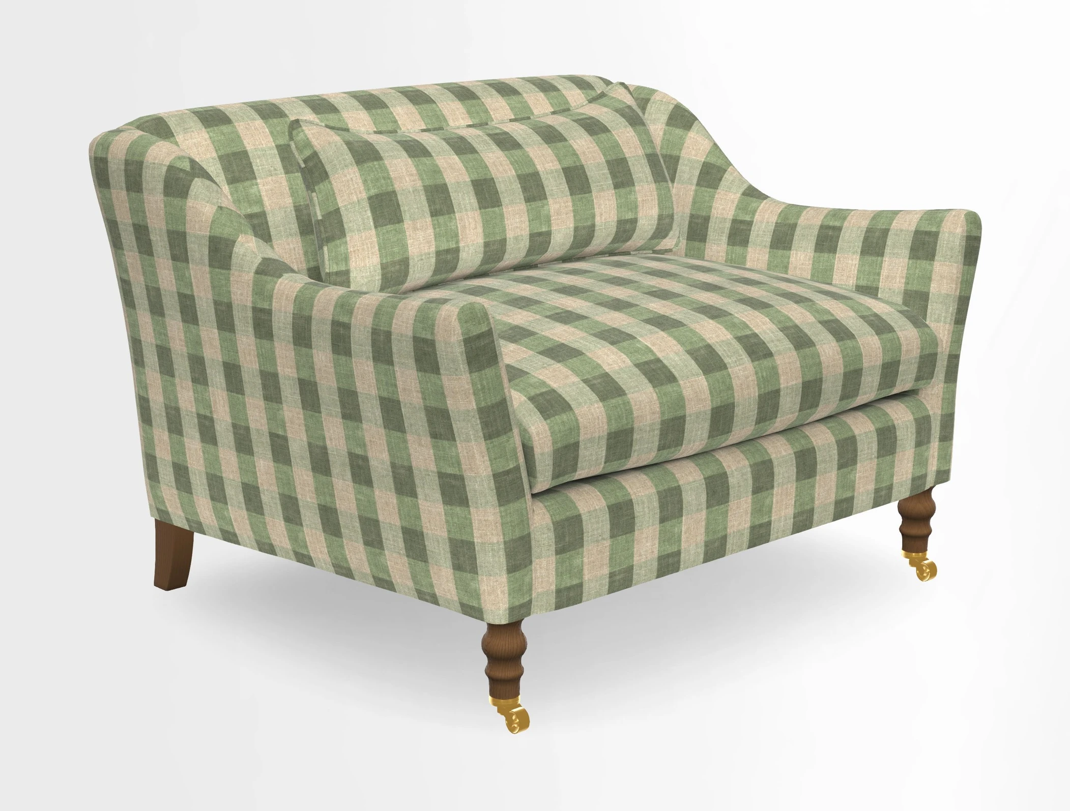 Cromer Snuggler in Two Tone Plain Biscuit
