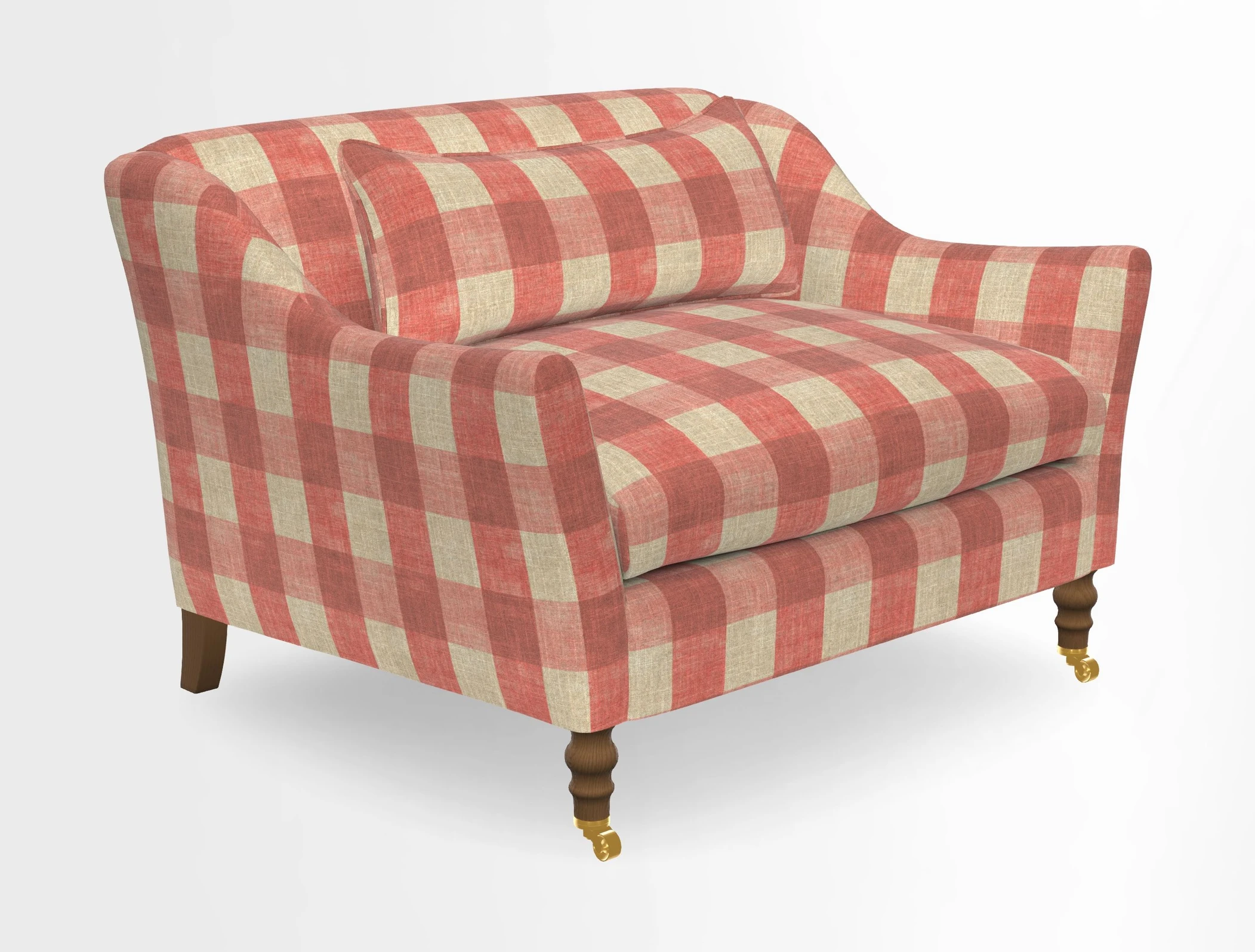 Cromer Snuggler in Two Tone Plain Biscuit