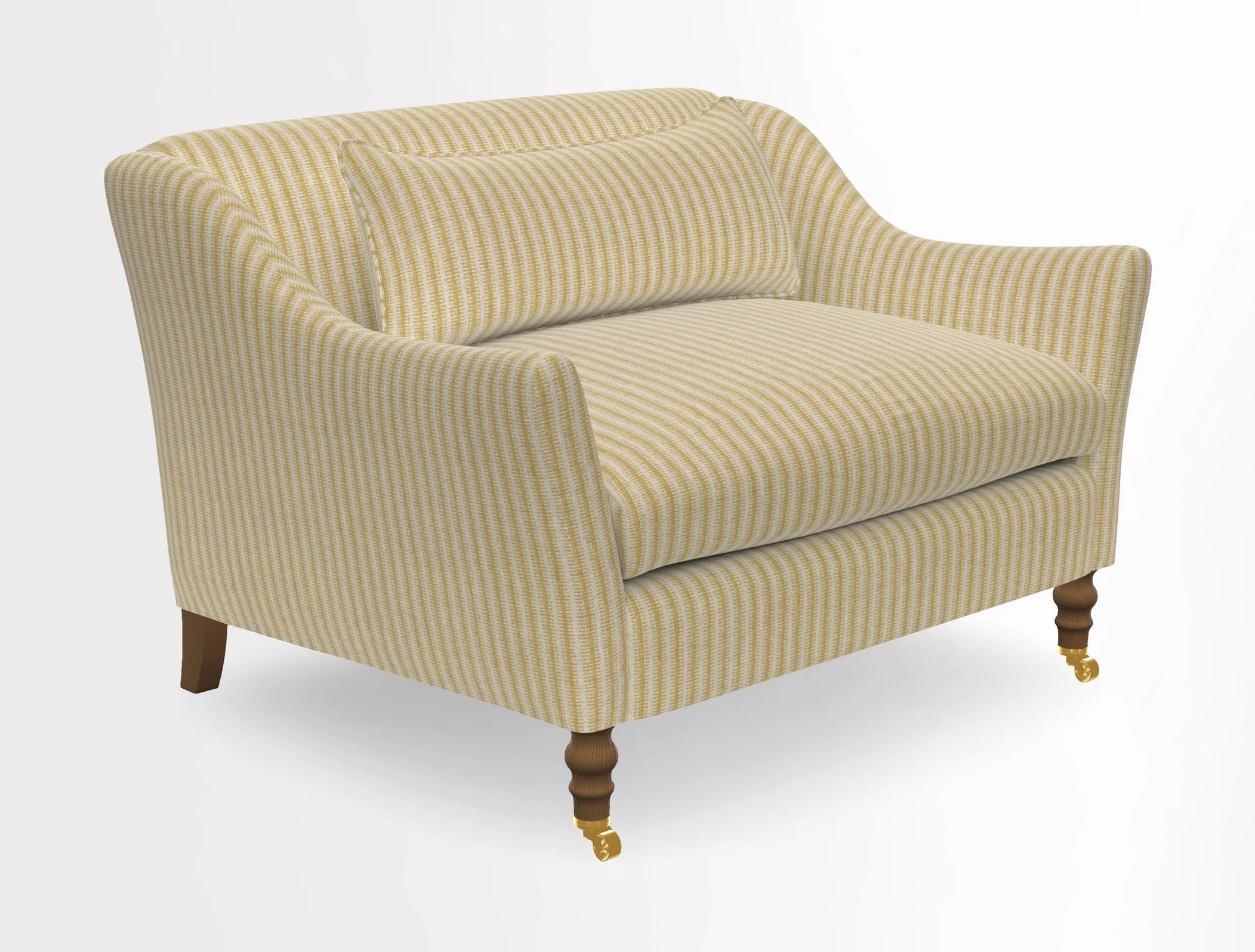 Cromer Snuggler in Two Tone Plain Biscuit