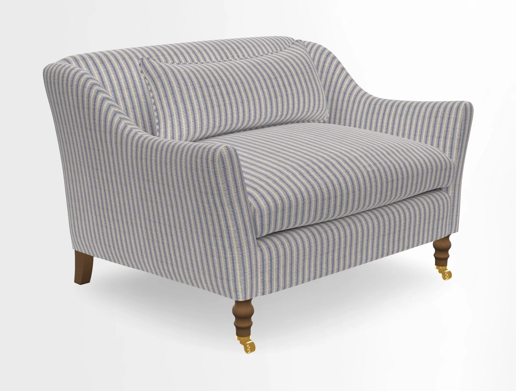 Cromer Snuggler in Two Tone Plain Biscuit