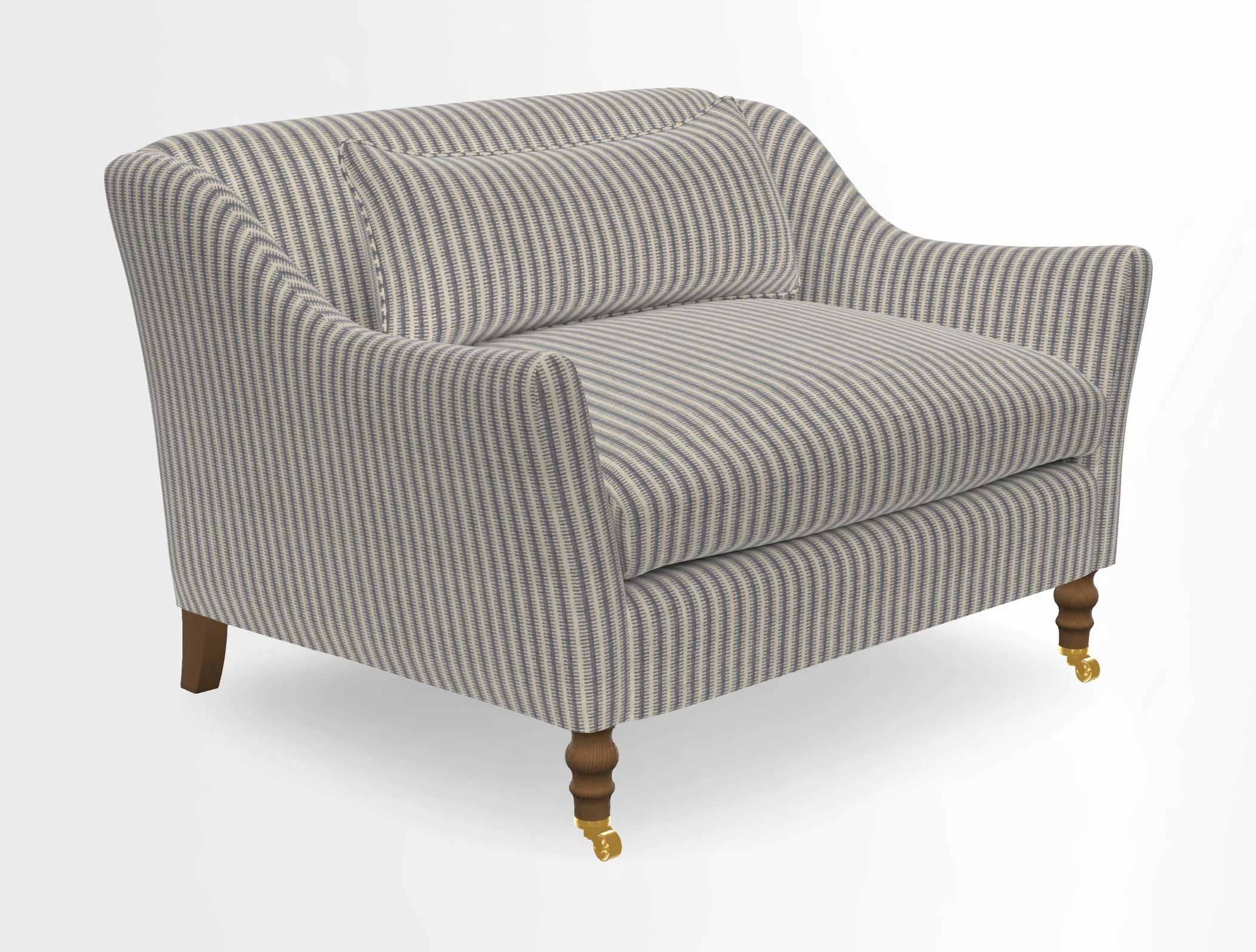 Cromer Snuggler in Two Tone Plain Biscuit