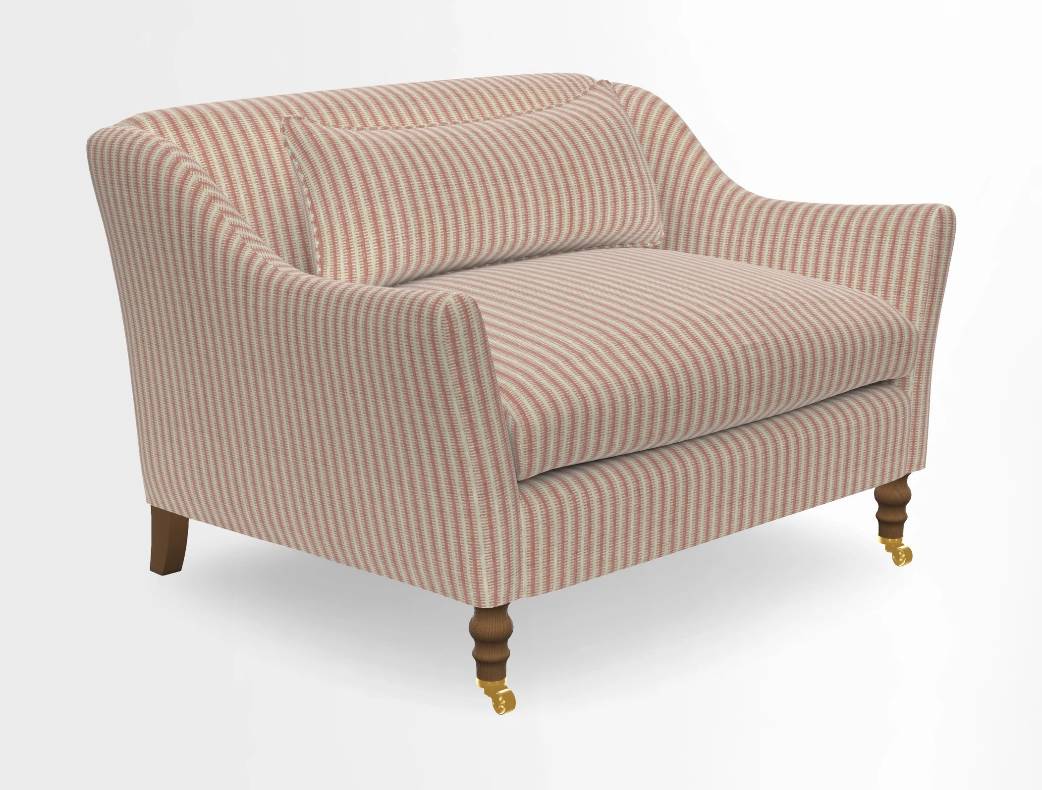 Cromer Snuggler in Two Tone Plain Biscuit