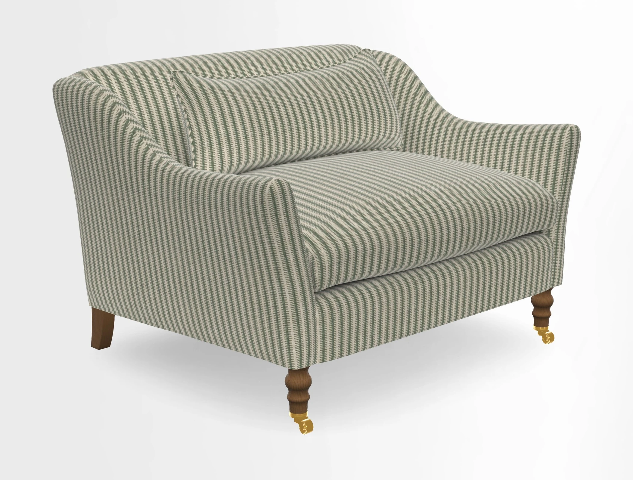 Cromer Snuggler in Two Tone Plain Biscuit
