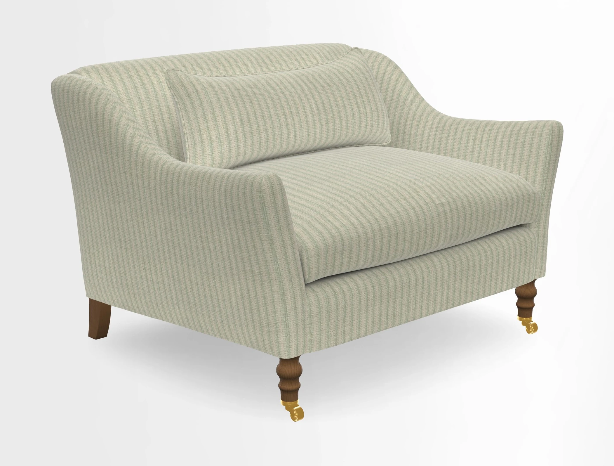 Cromer Snuggler in Two Tone Plain Biscuit