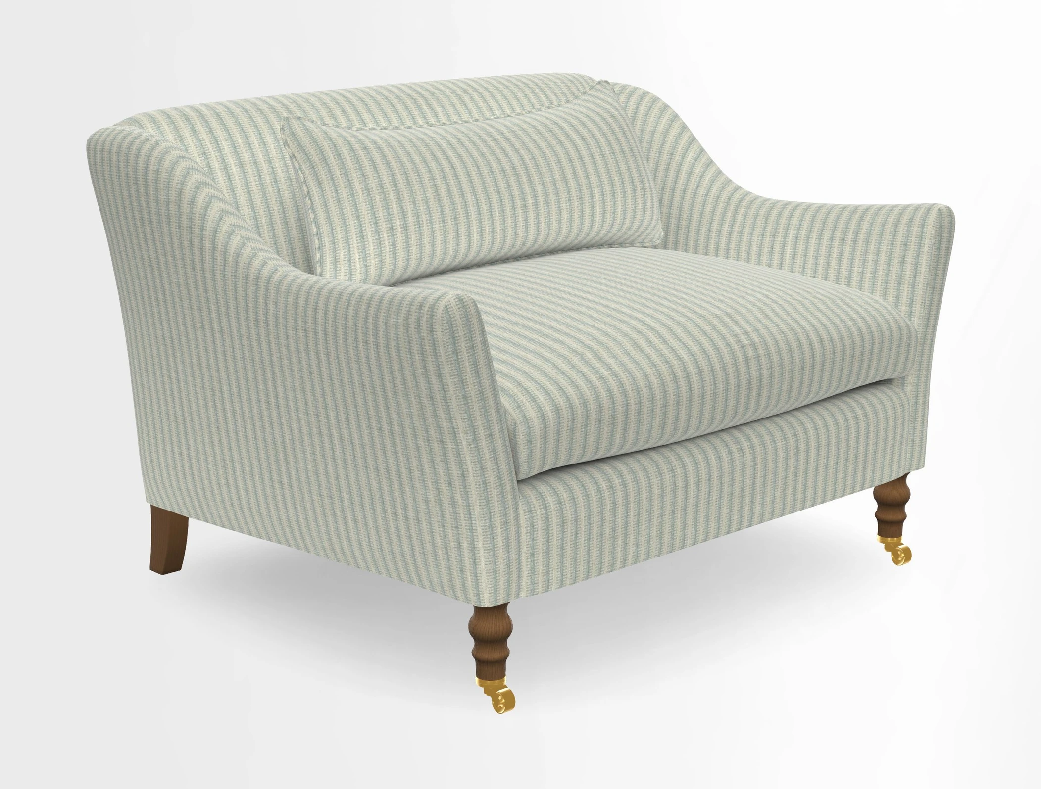 Cromer Snuggler in Two Tone Plain Biscuit