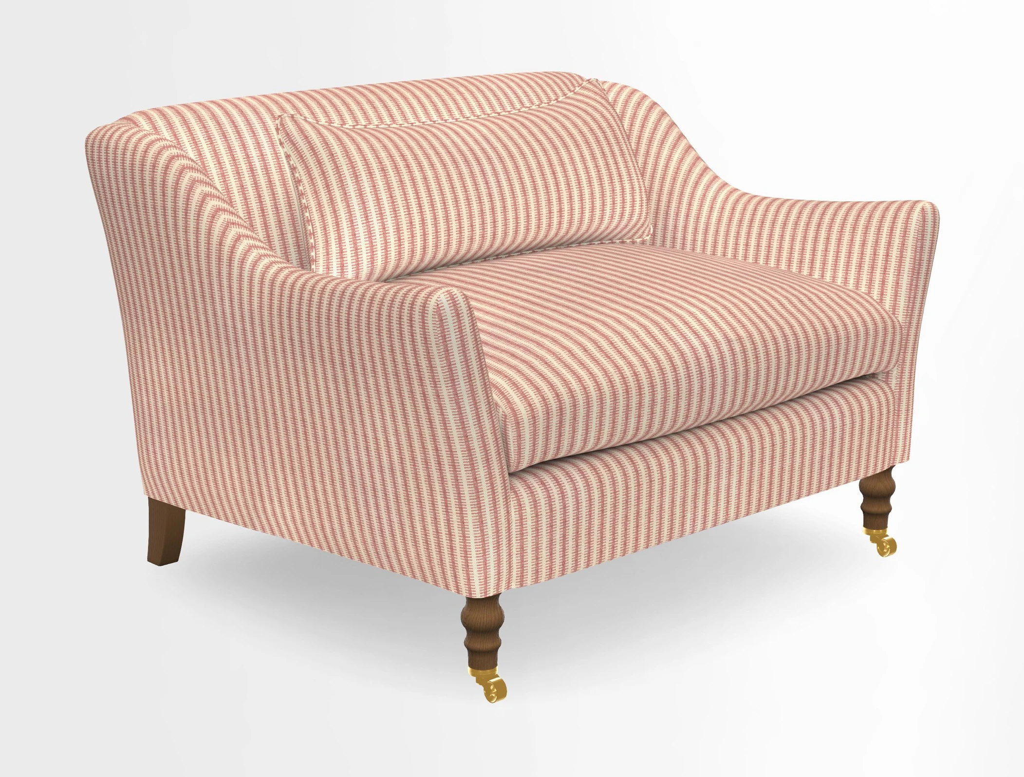 Cromer Snuggler in Two Tone Plain Biscuit