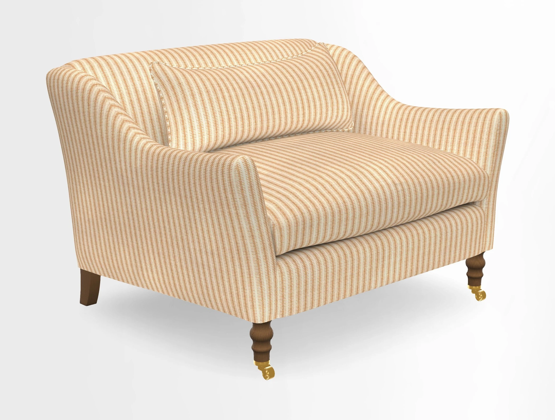 Cromer Snuggler in Two Tone Plain Biscuit