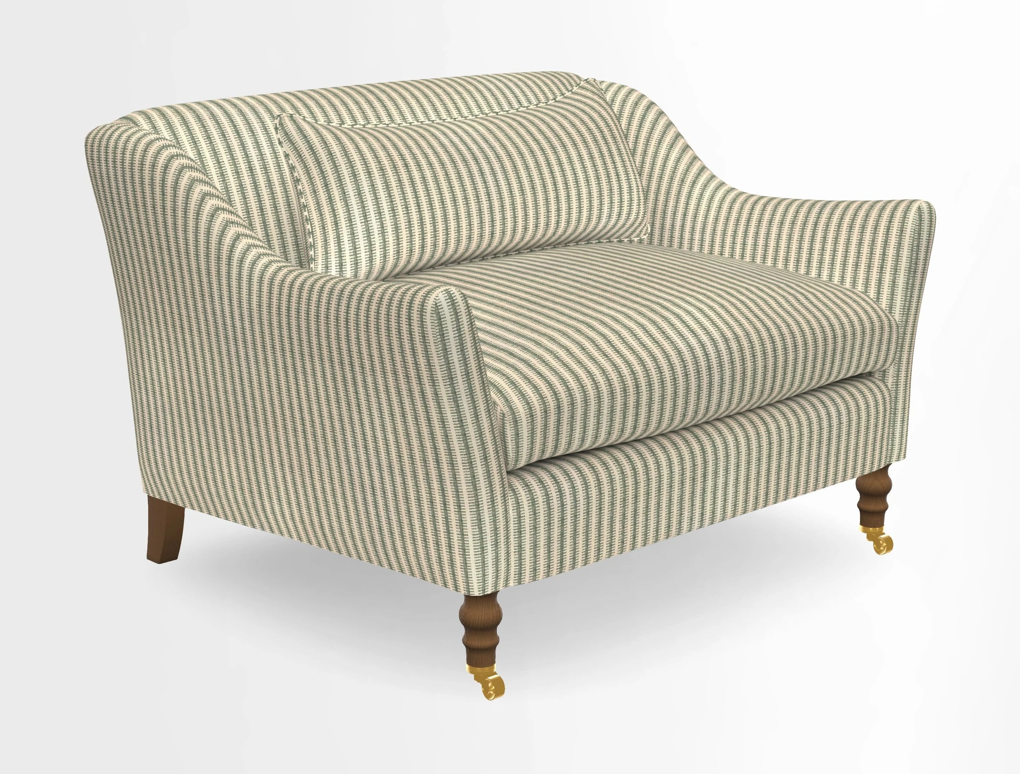 Cromer Snuggler in Two Tone Plain Biscuit