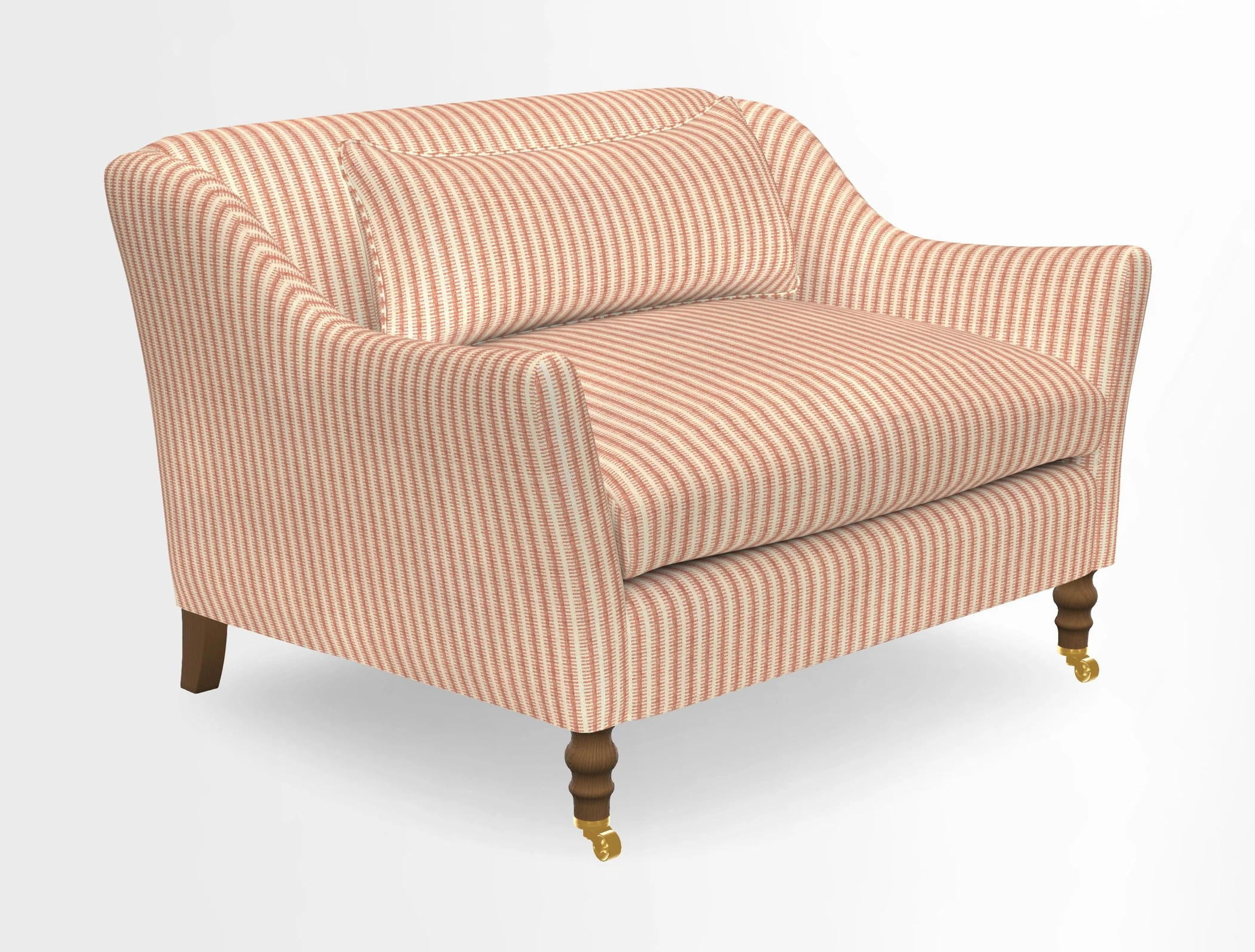 Cromer Snuggler in Two Tone Plain Biscuit
