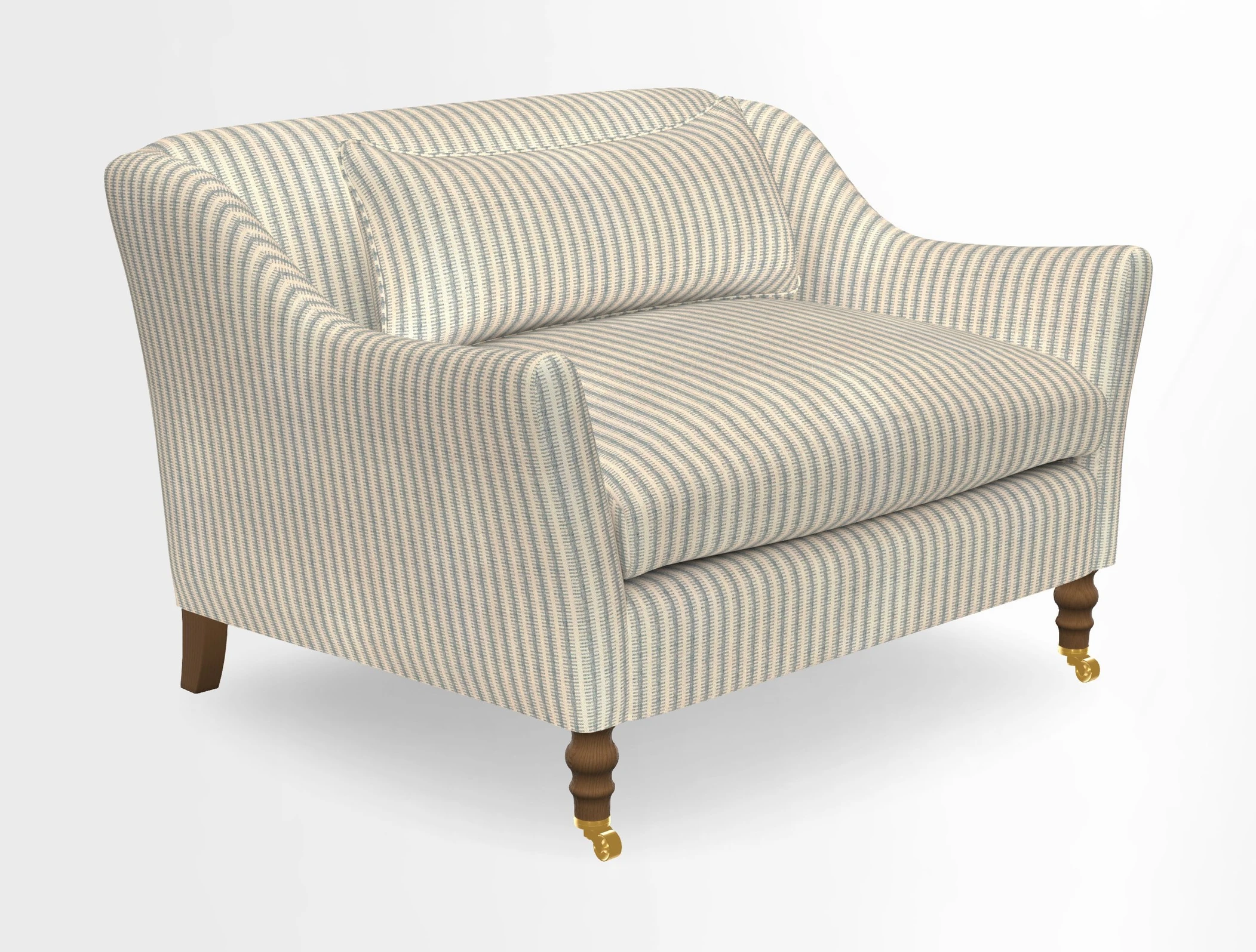 Cromer Snuggler in Two Tone Plain Biscuit
