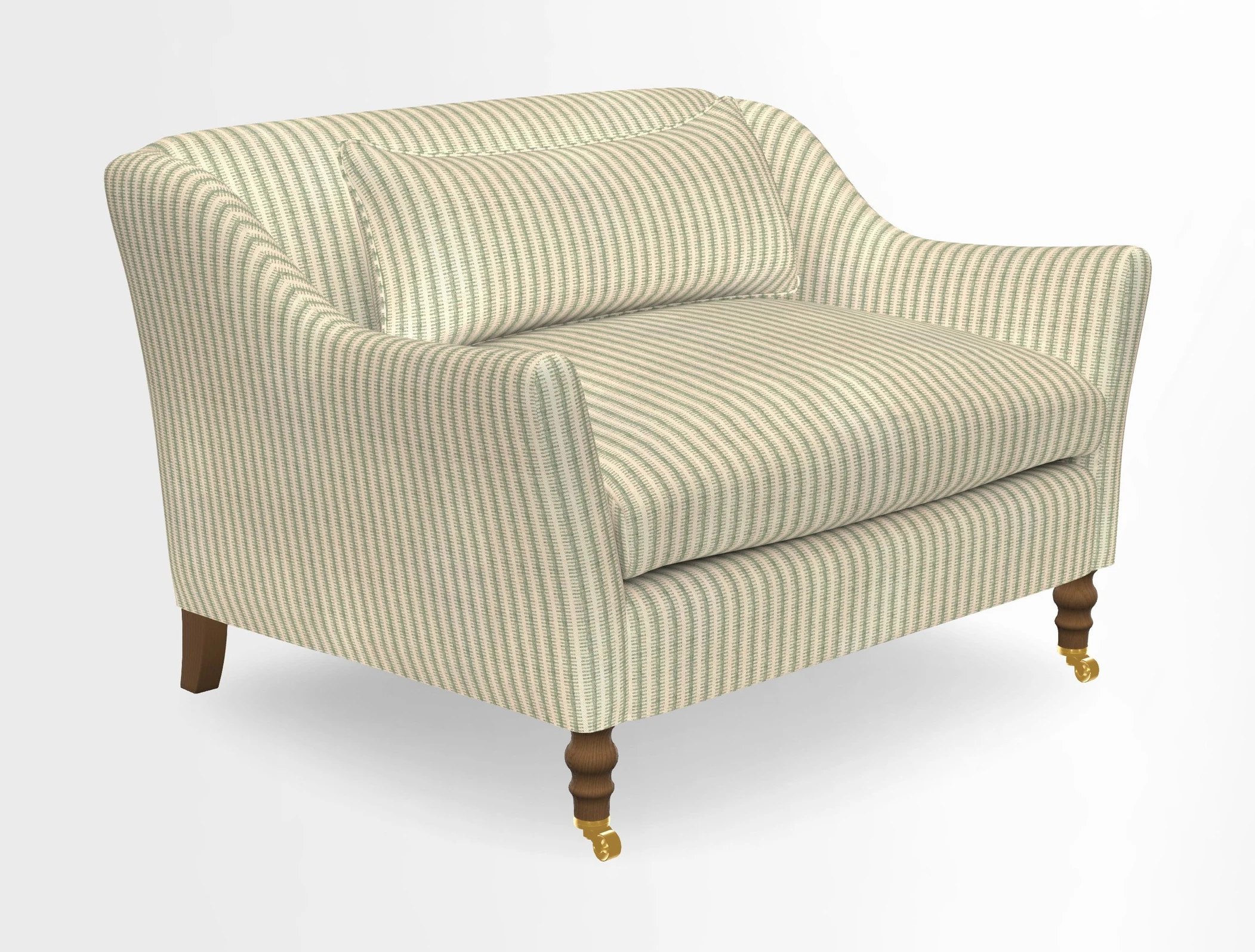 Cromer Snuggler in Two Tone Plain Biscuit