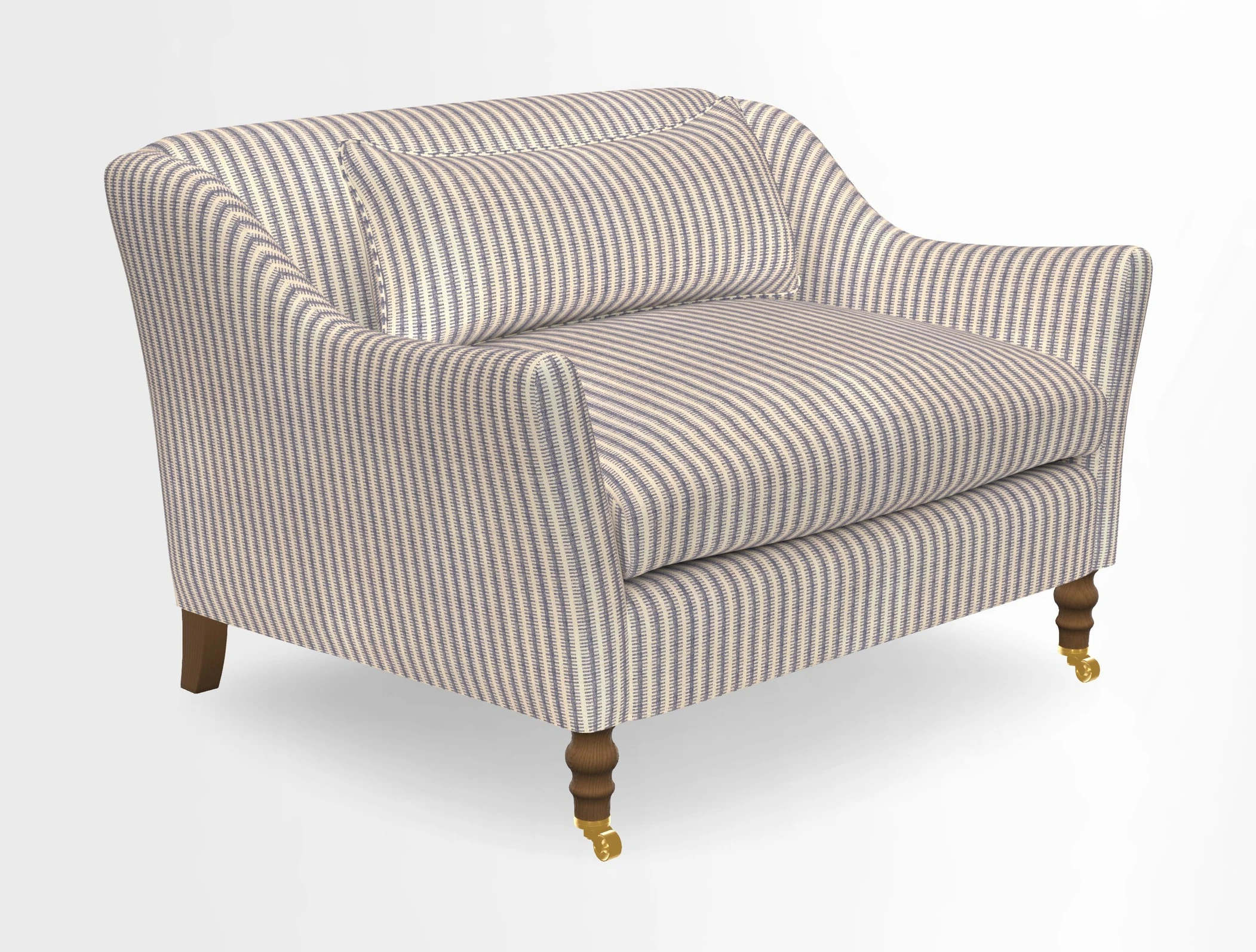 Cromer Snuggler in Two Tone Plain Biscuit