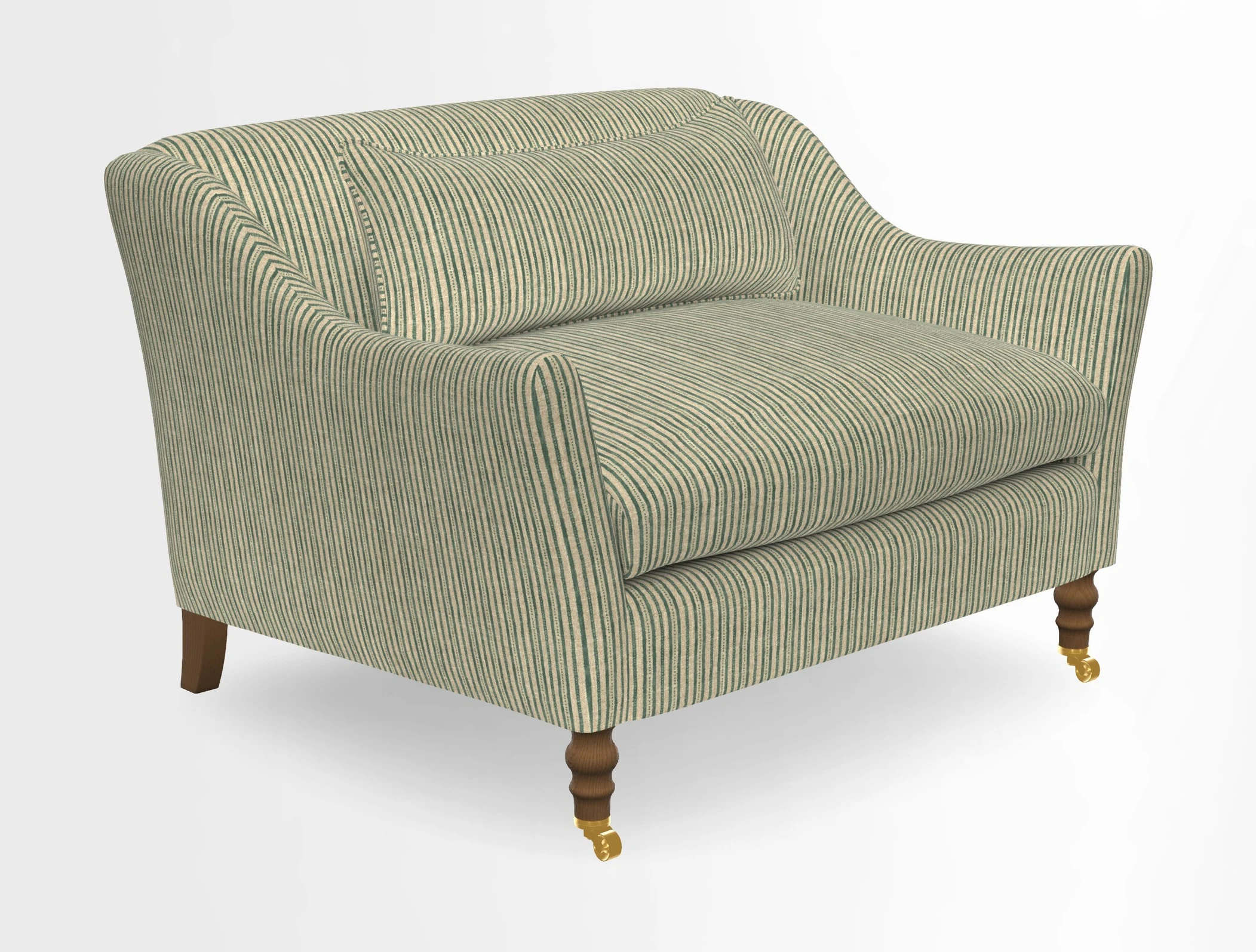 Cromer Snuggler in Two Tone Plain Biscuit