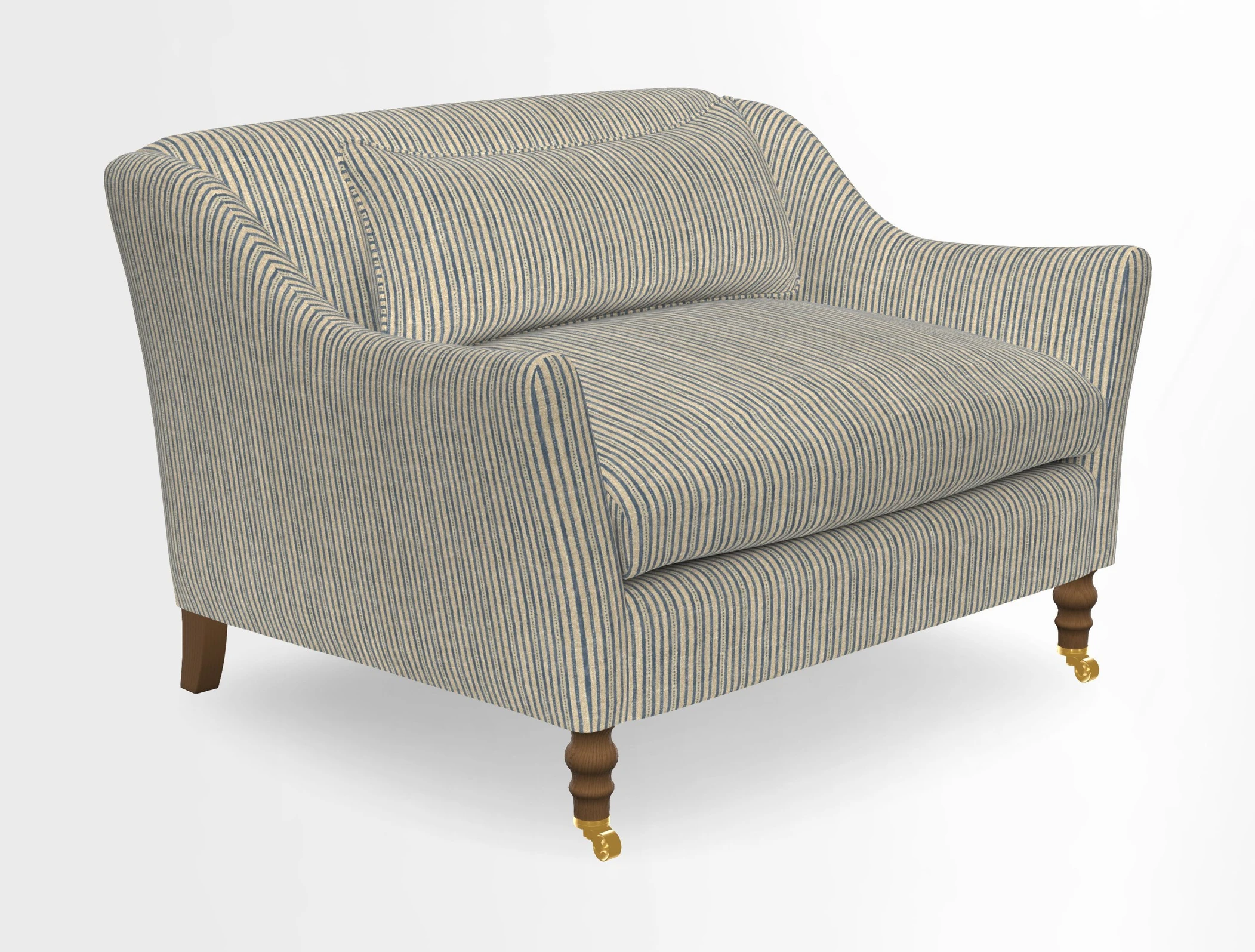 Cromer Snuggler in Two Tone Plain Biscuit