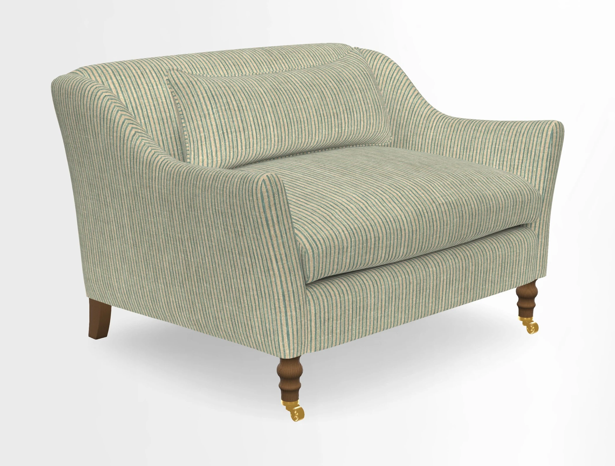 Cromer Snuggler in Two Tone Plain Biscuit