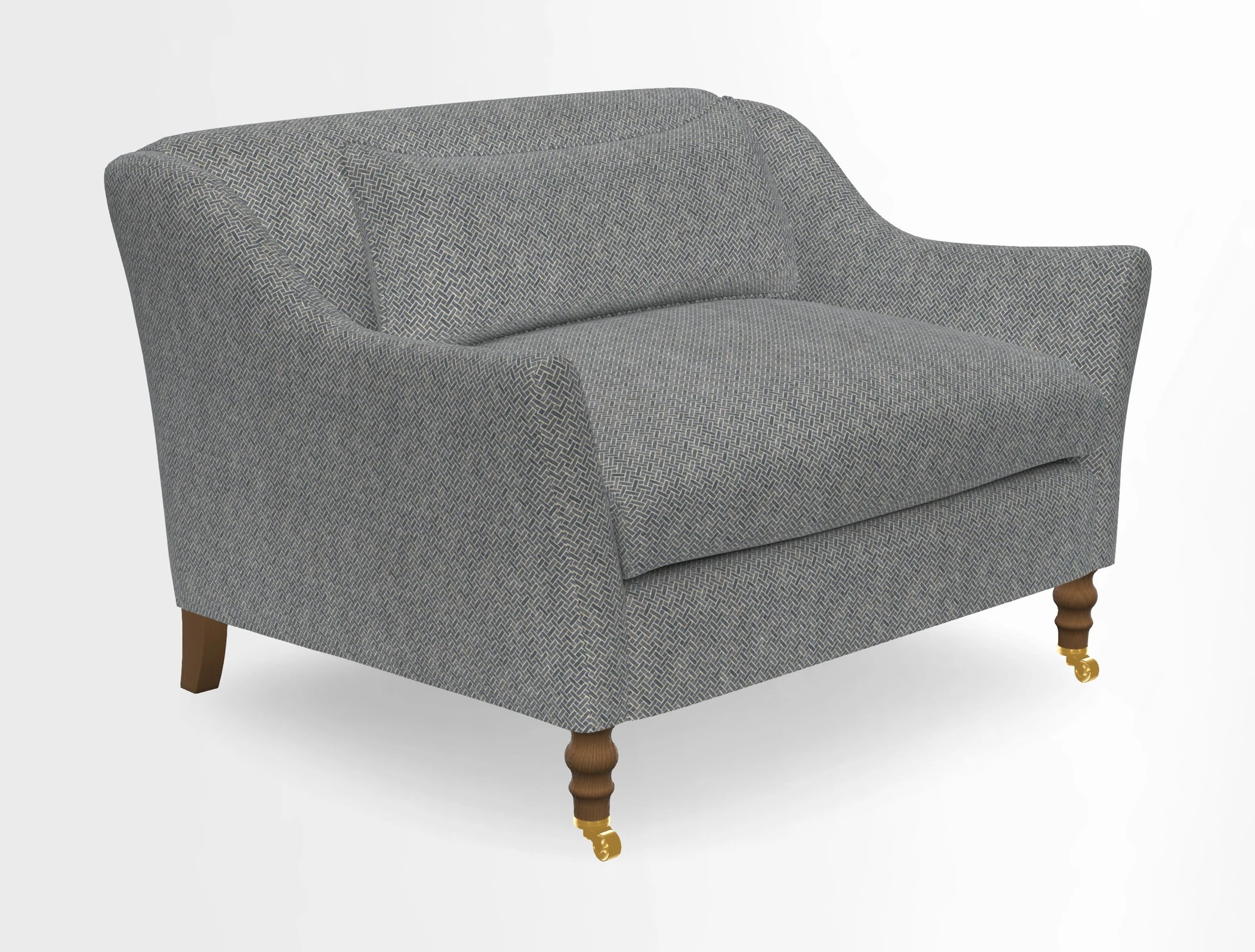 Cromer Snuggler in Two Tone Plain Biscuit