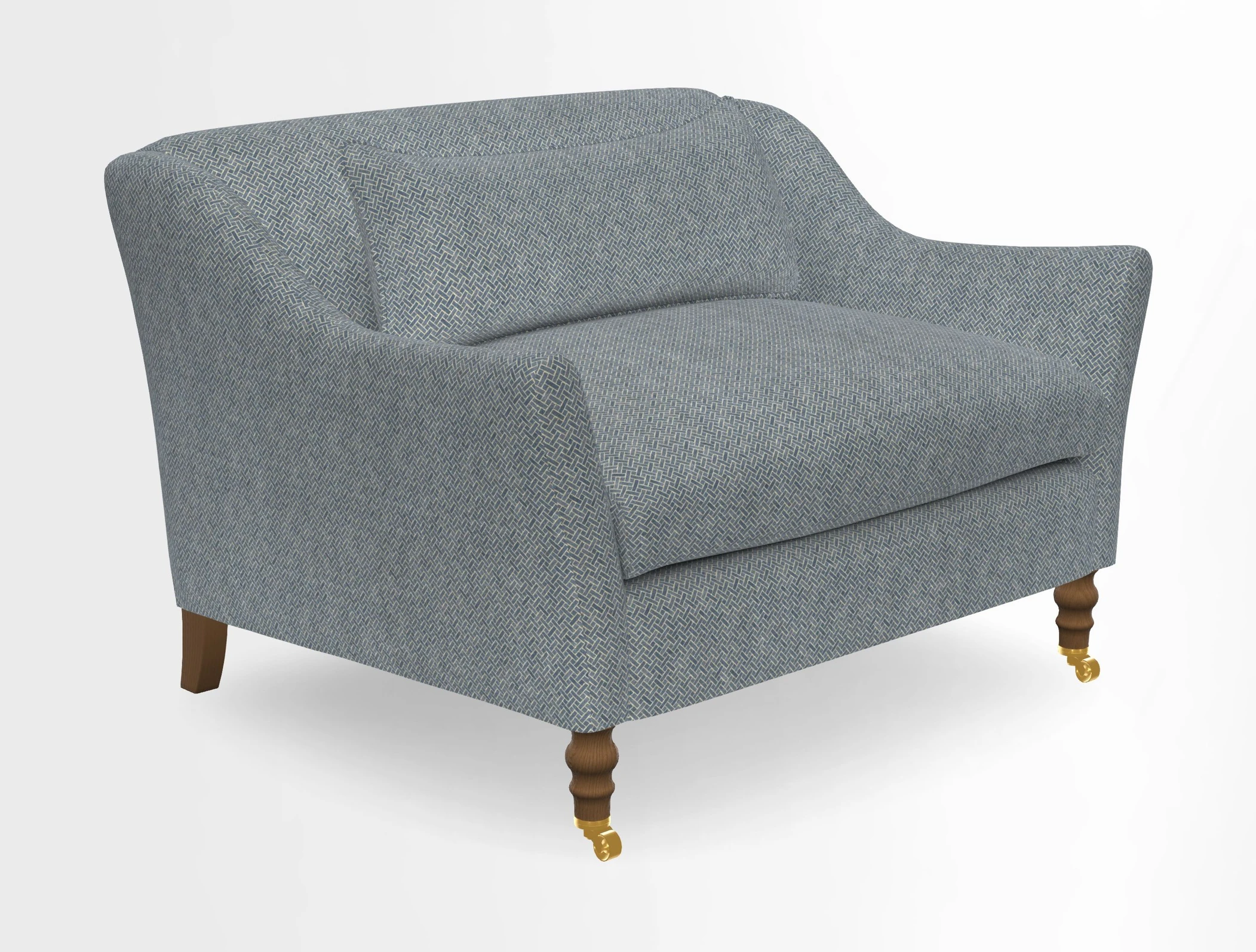 Cromer Snuggler in Two Tone Plain Biscuit