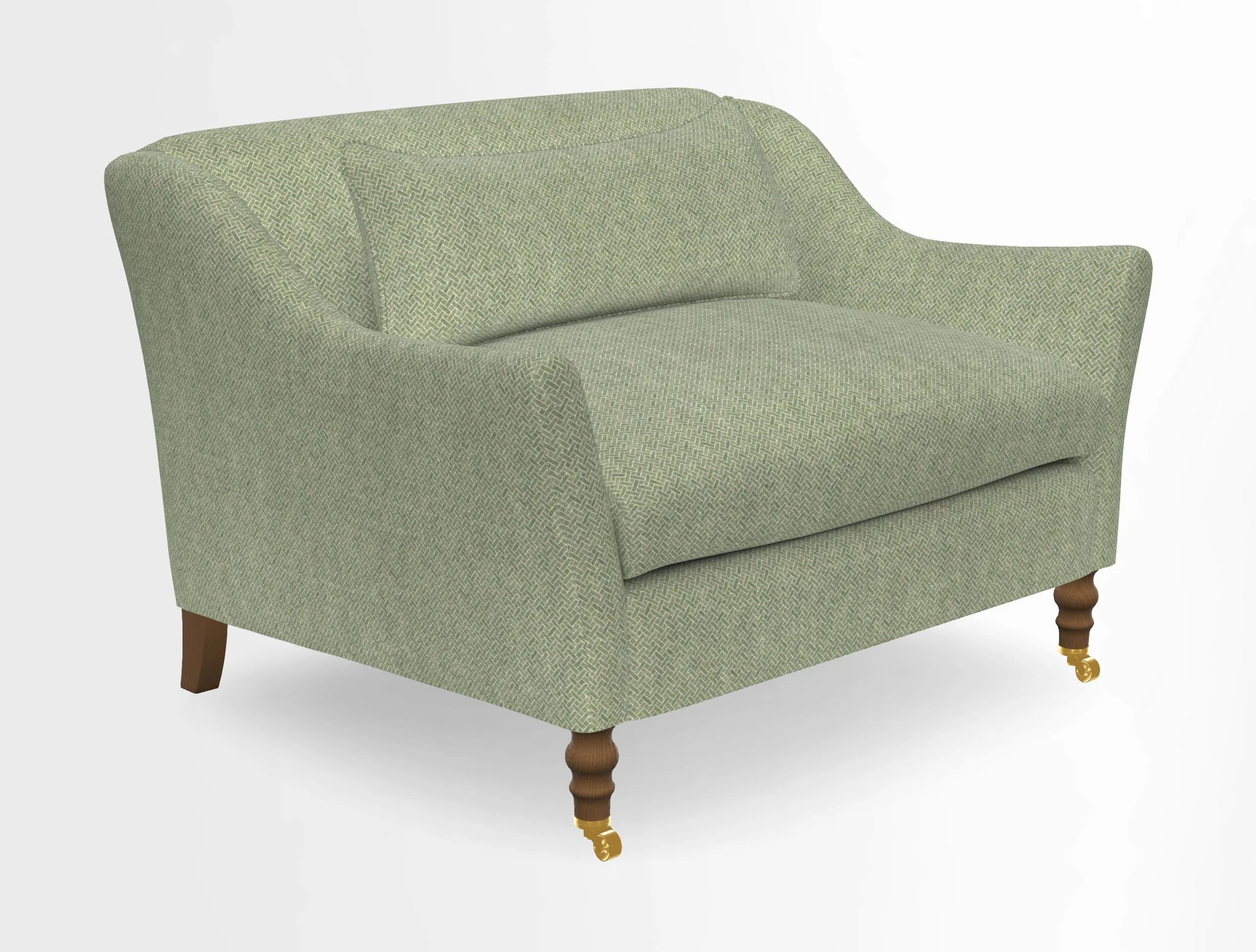 Cromer Snuggler in Two Tone Plain Biscuit