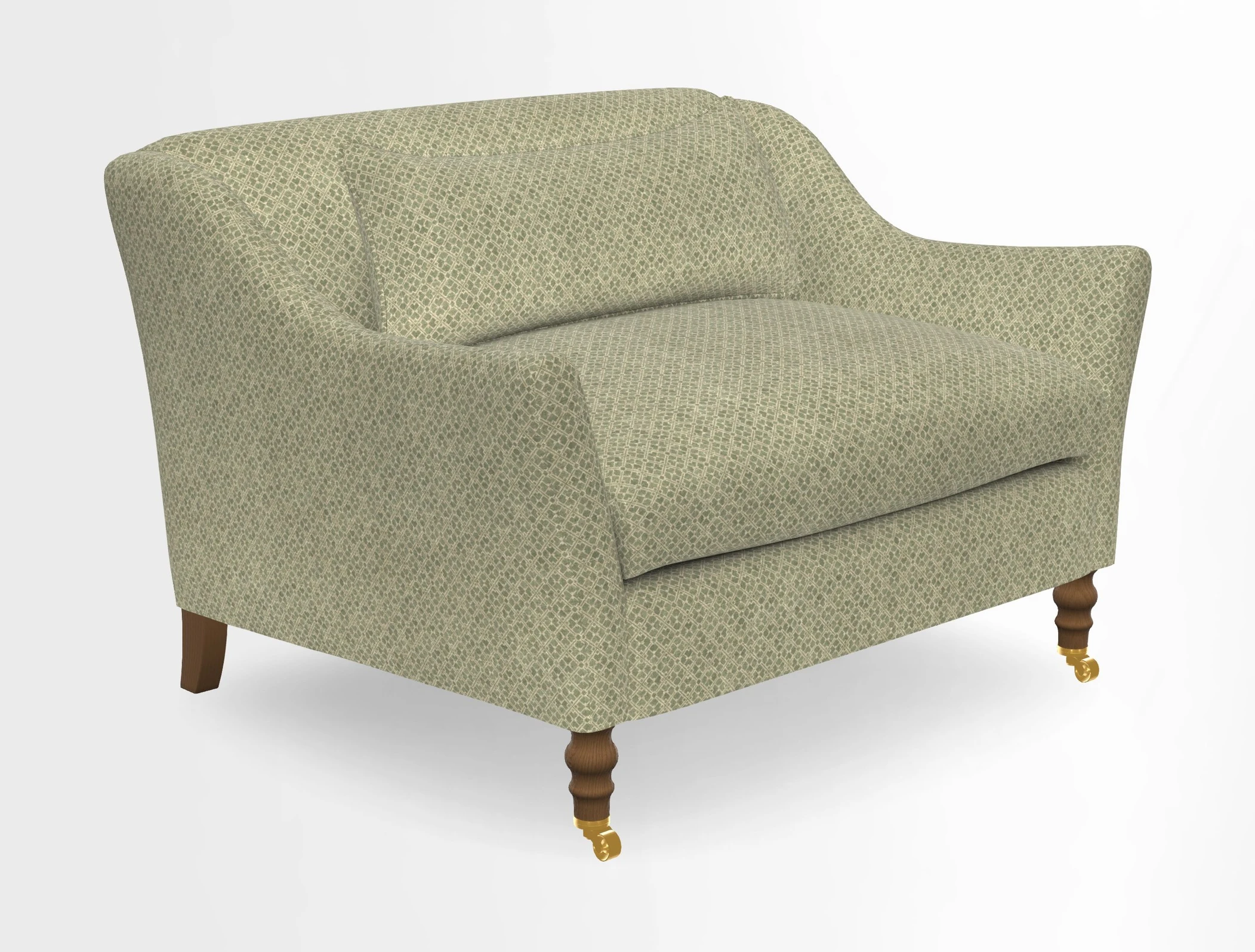 Cromer Snuggler in Two Tone Plain Biscuit