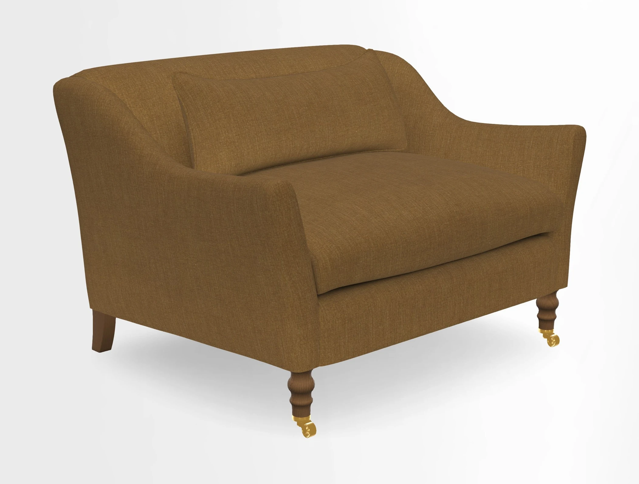 Cromer Snuggler in Two Tone Plain Biscuit