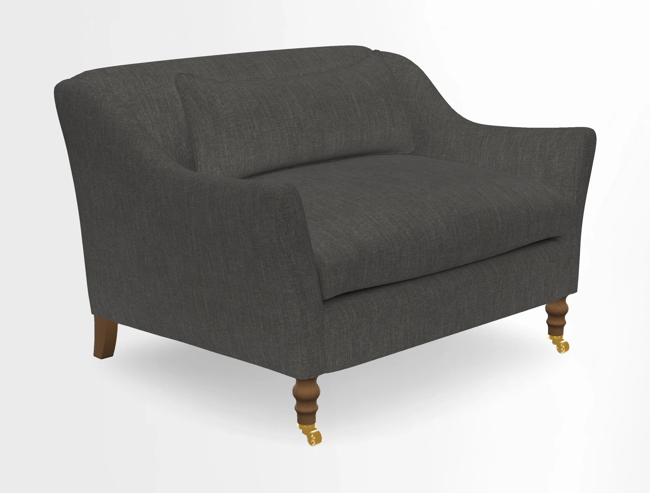 Cromer Snuggler in Two Tone Plain Biscuit