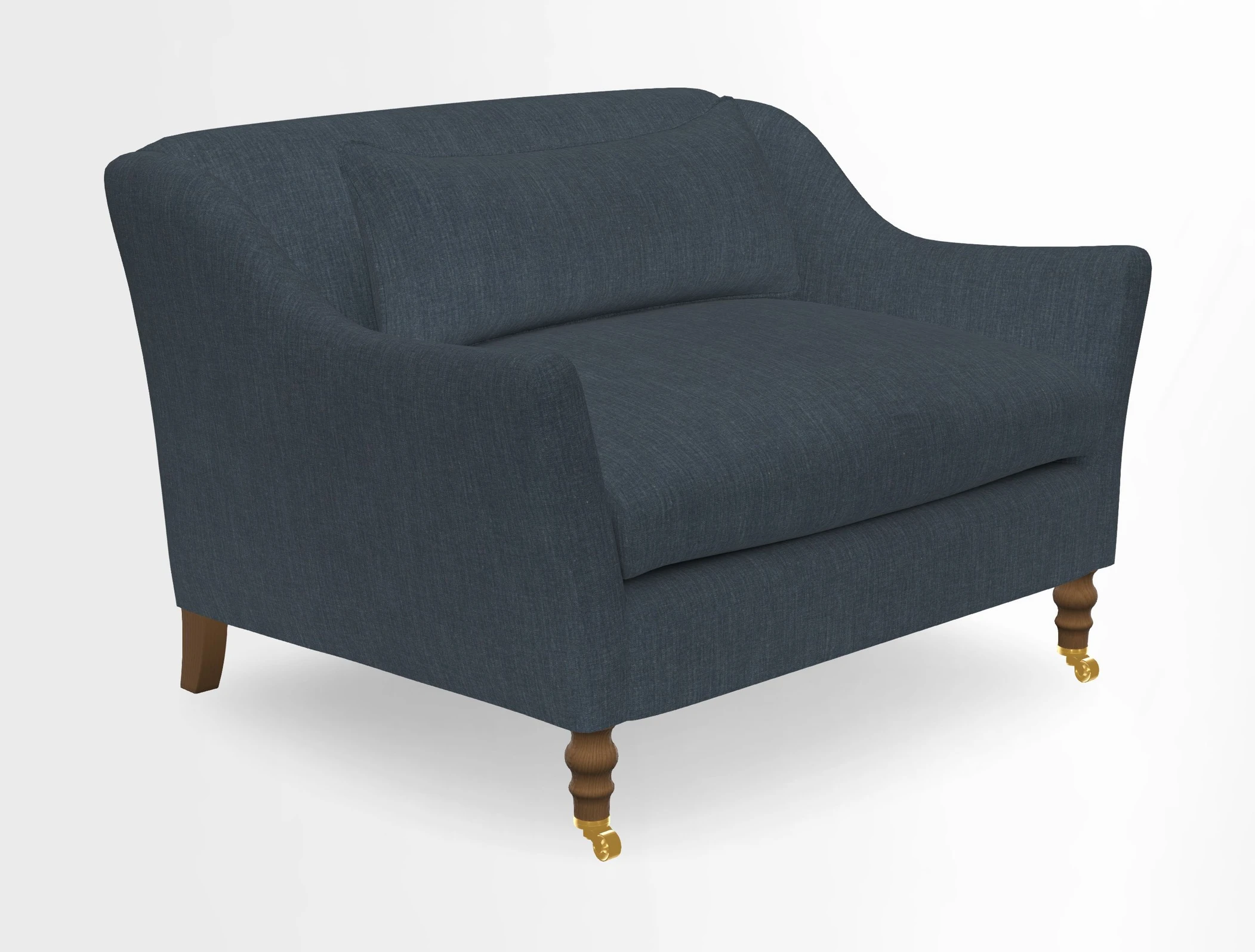 Cromer Snuggler in Two Tone Plain Biscuit