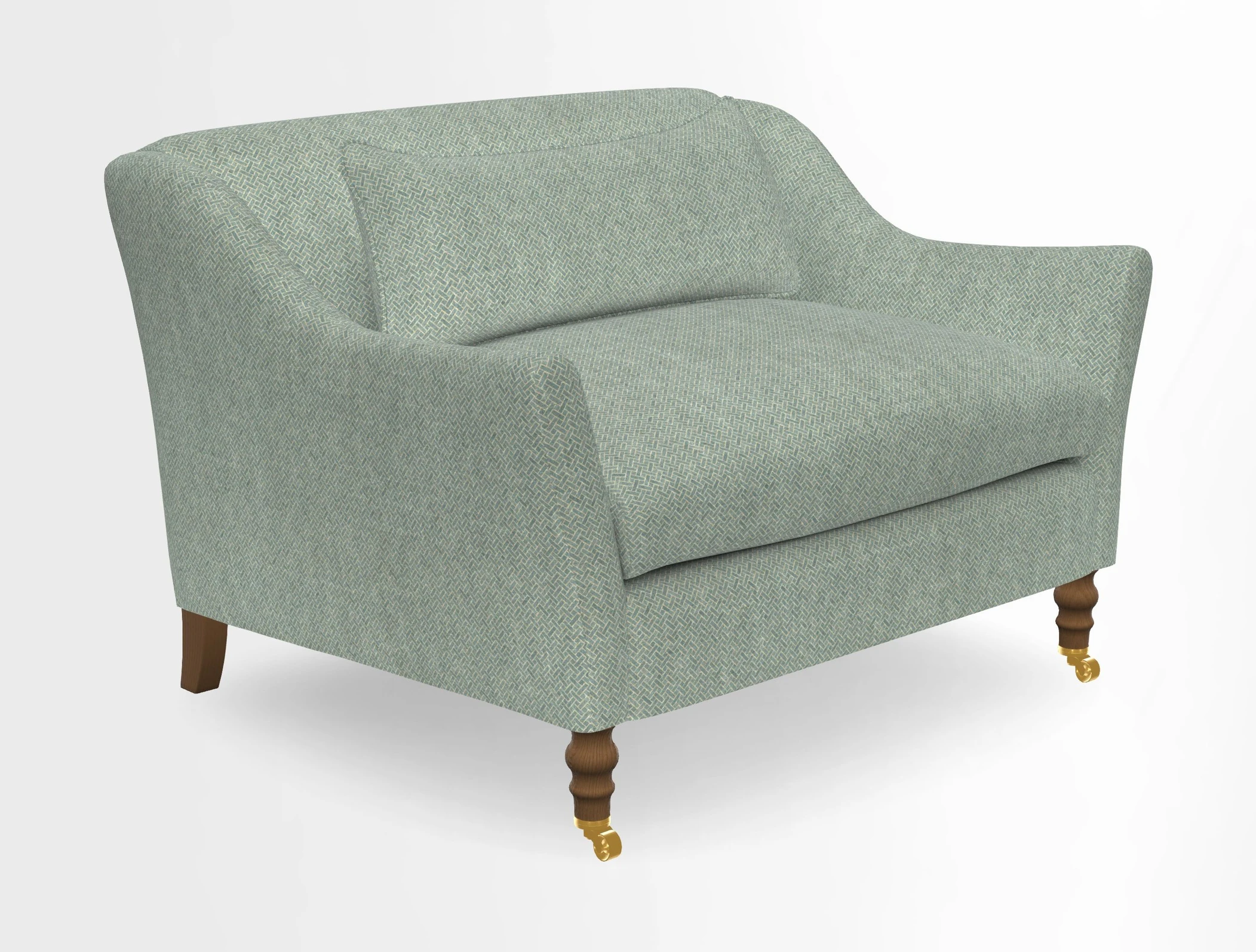 Cromer Snuggler in Two Tone Plain Biscuit