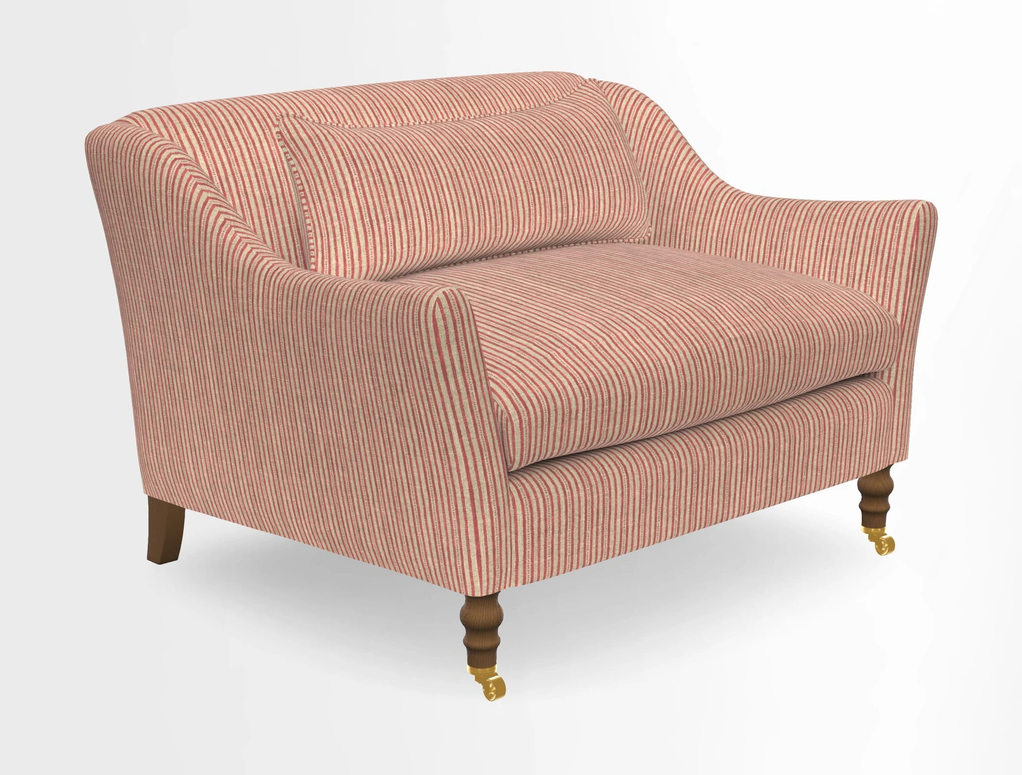 Cromer Snuggler in Two Tone Plain Biscuit