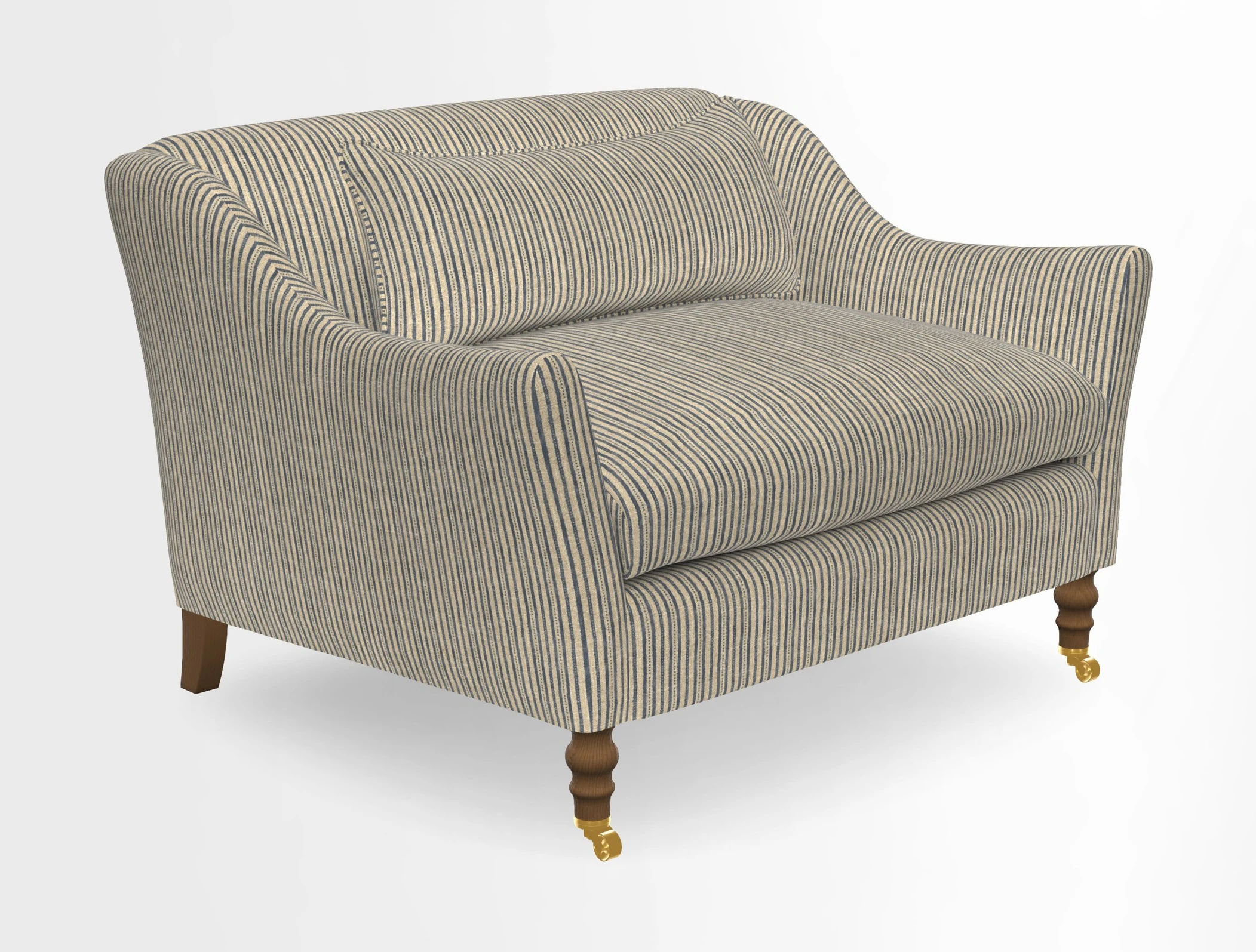 Cromer Snuggler in Two Tone Plain Biscuit