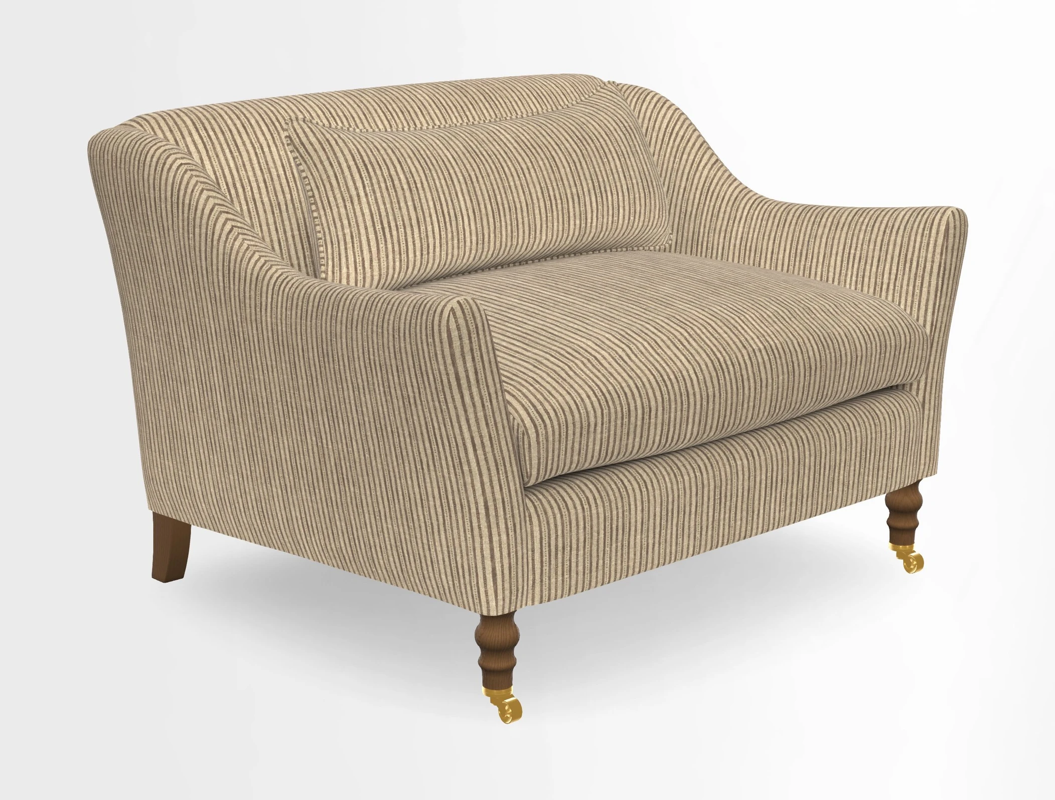 Cromer Snuggler in Two Tone Plain Biscuit