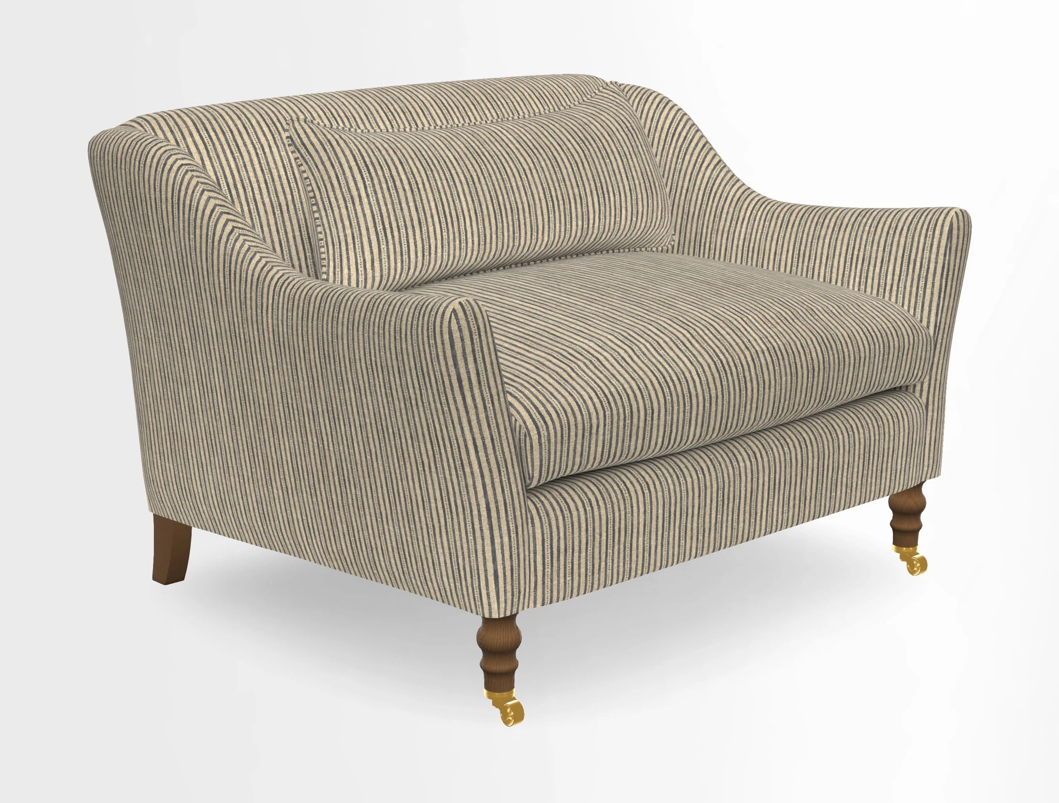 Cromer Snuggler in Two Tone Plain Biscuit