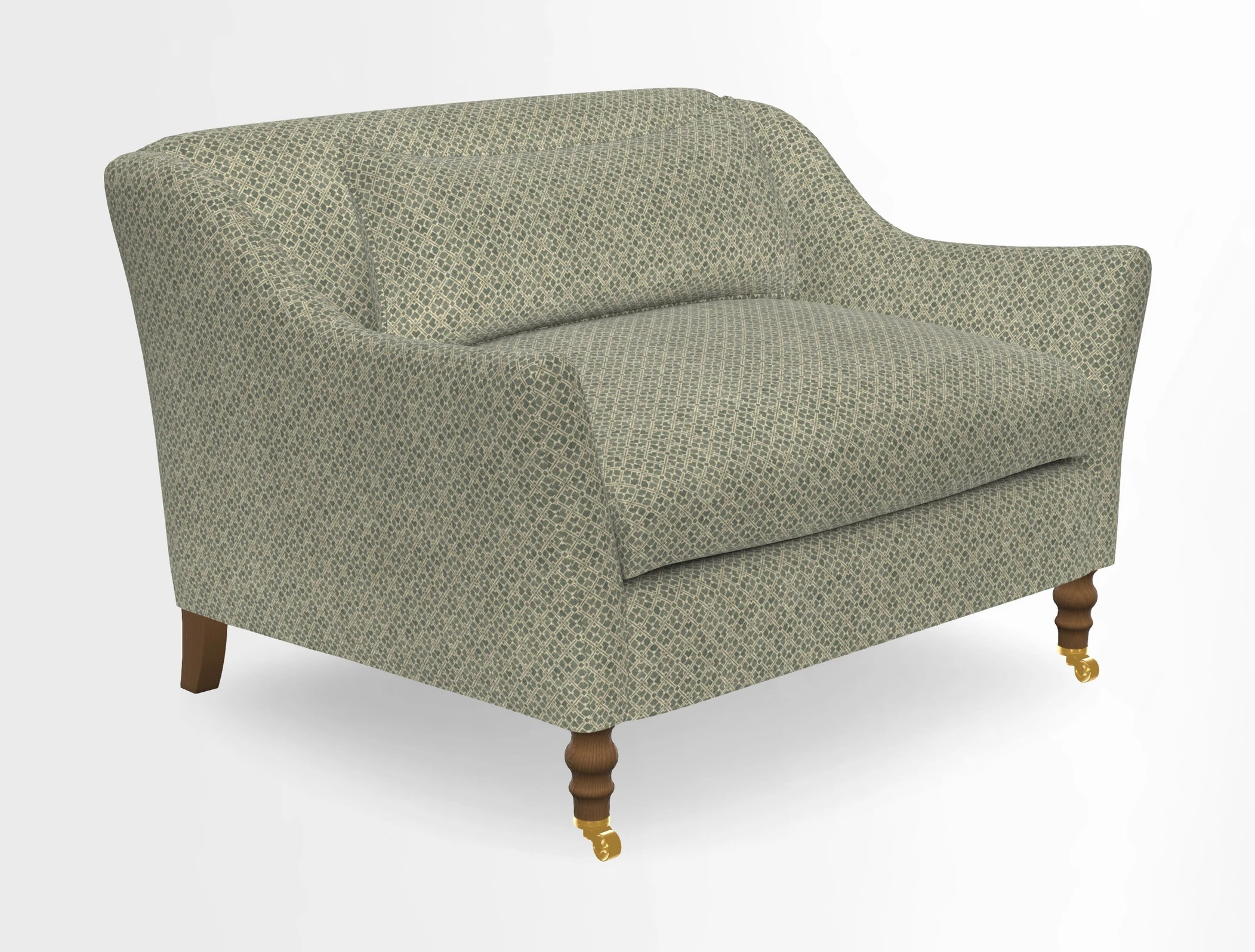 Cromer Snuggler in Two Tone Plain Biscuit