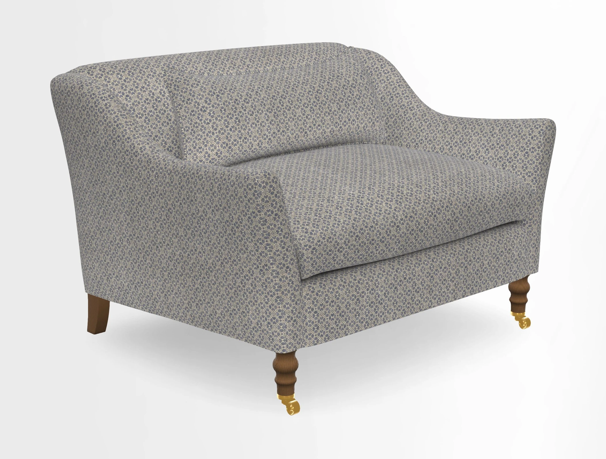 Cromer Snuggler in Two Tone Plain Biscuit