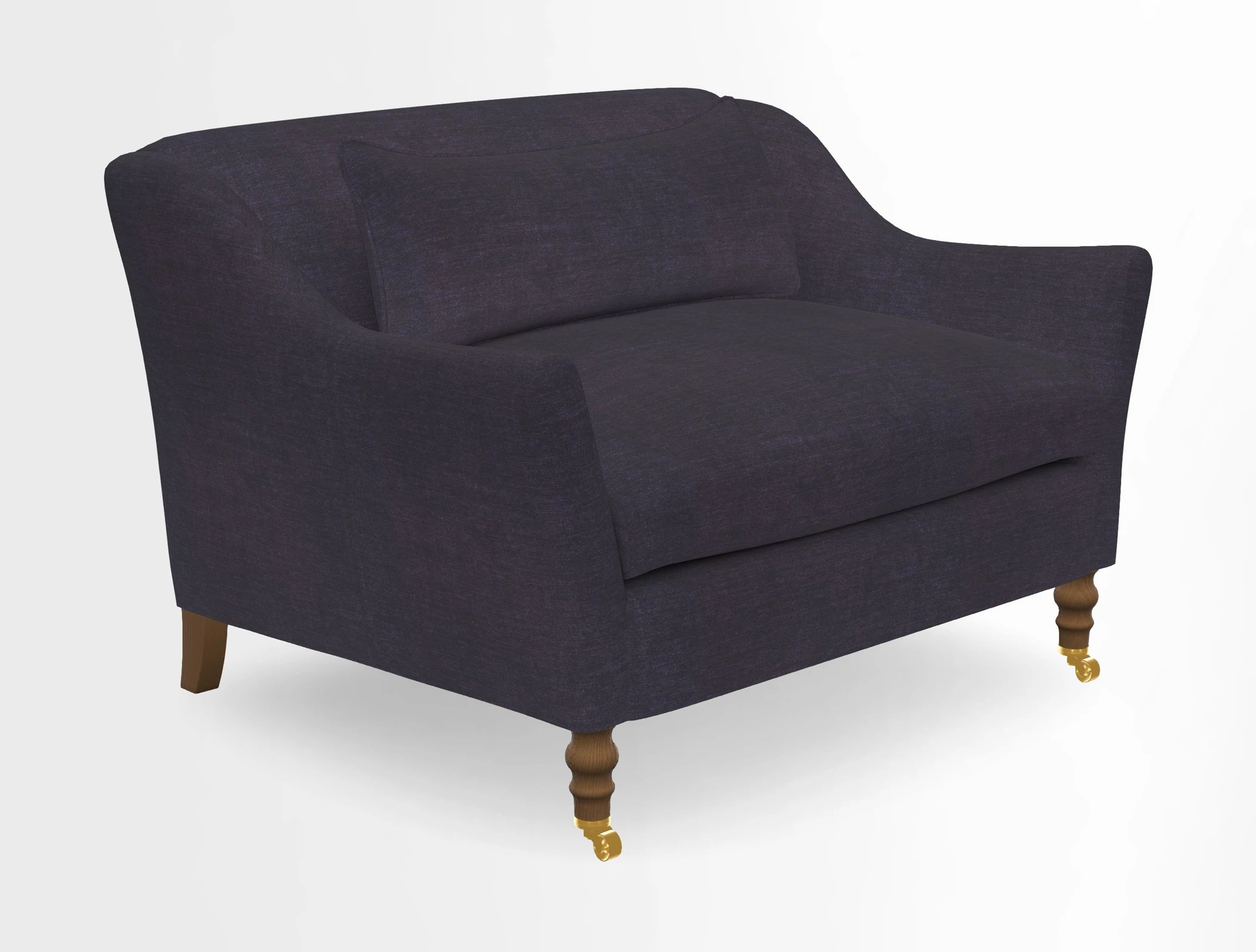 Cromer Snuggler in Two Tone Plain Biscuit