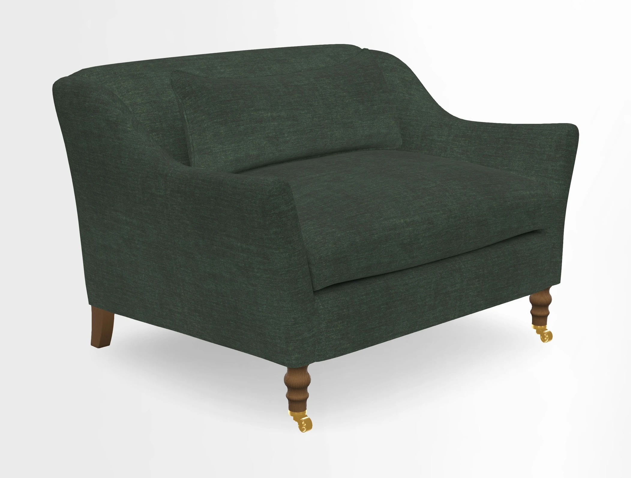 Cromer Snuggler in Two Tone Plain Biscuit