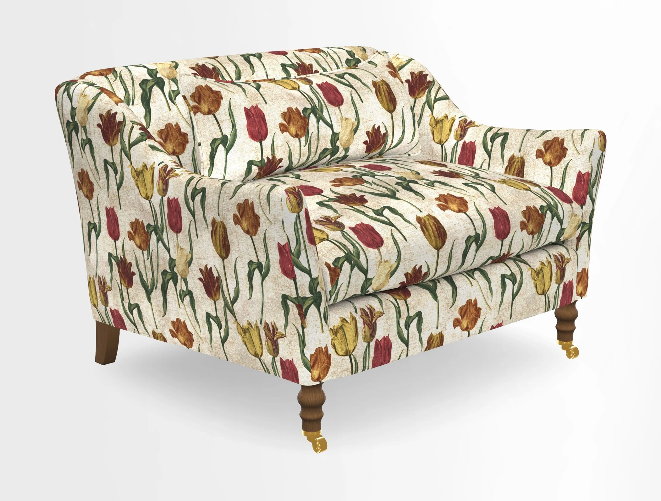 Cromer Snuggler in Two Tone Plain Biscuit