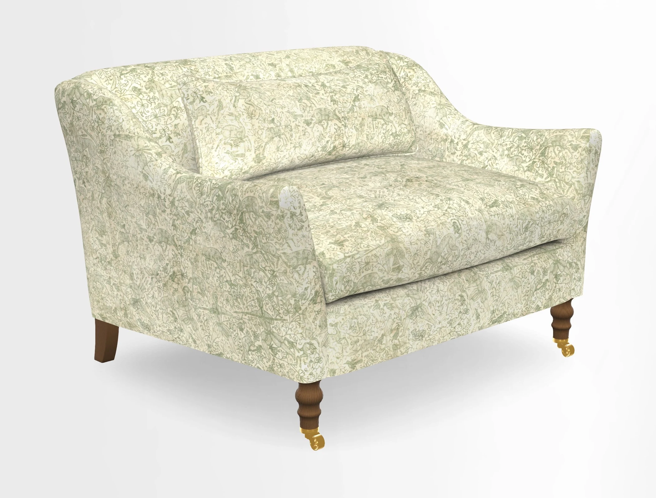 Cromer Snuggler in Two Tone Plain Biscuit