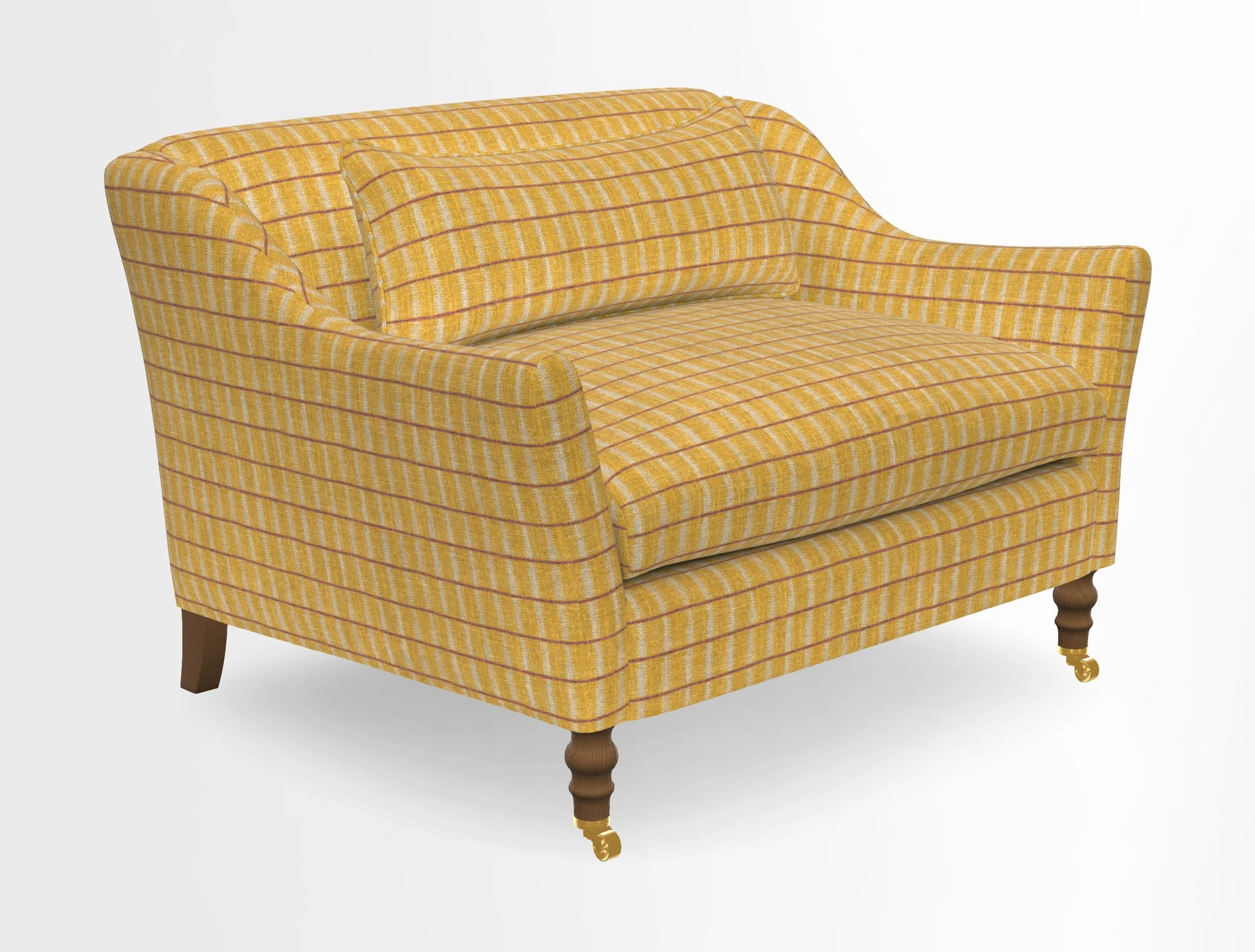 Cromer Snuggler in Two Tone Plain Biscuit