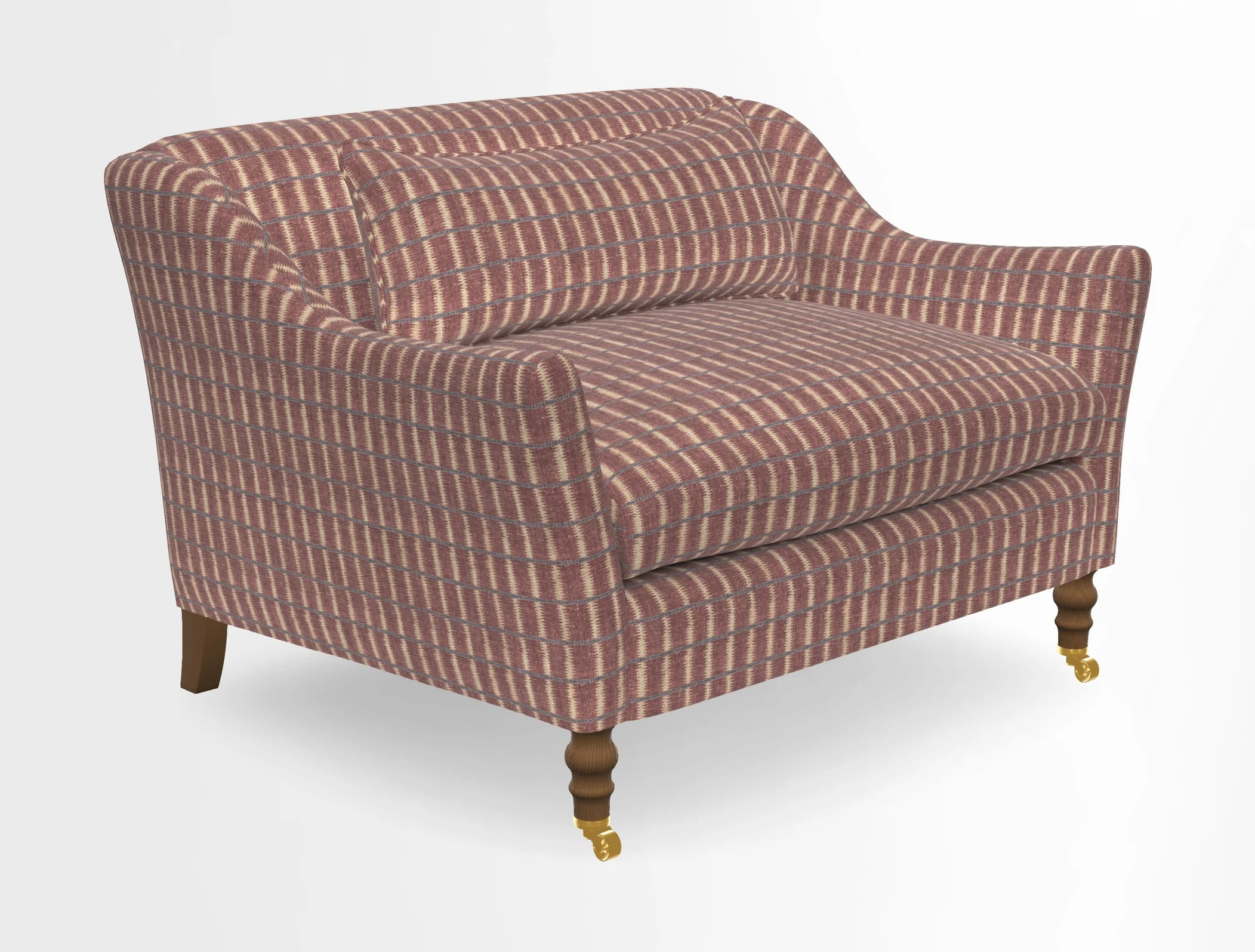 Cromer Snuggler in Two Tone Plain Biscuit