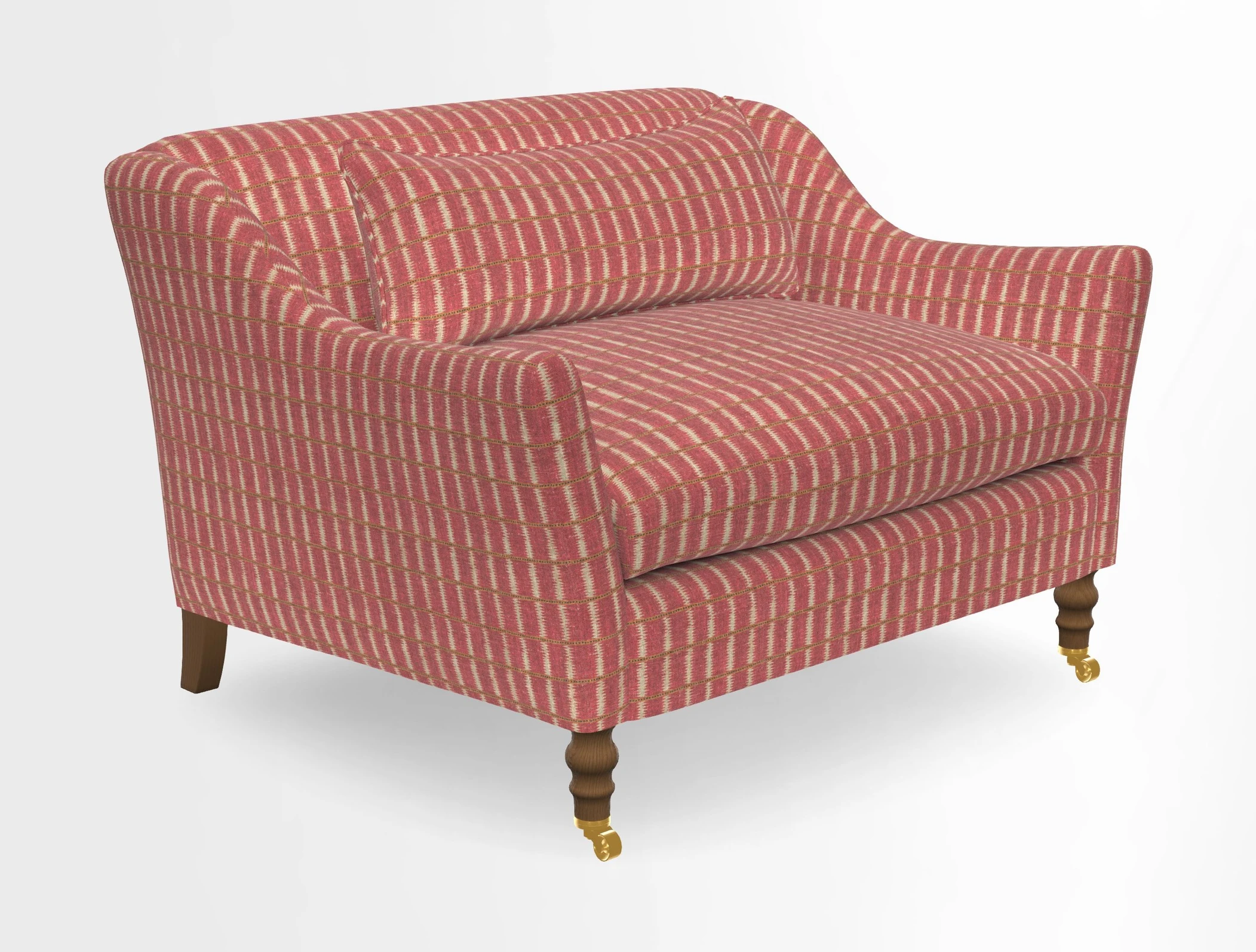 Cromer Snuggler in Two Tone Plain Biscuit