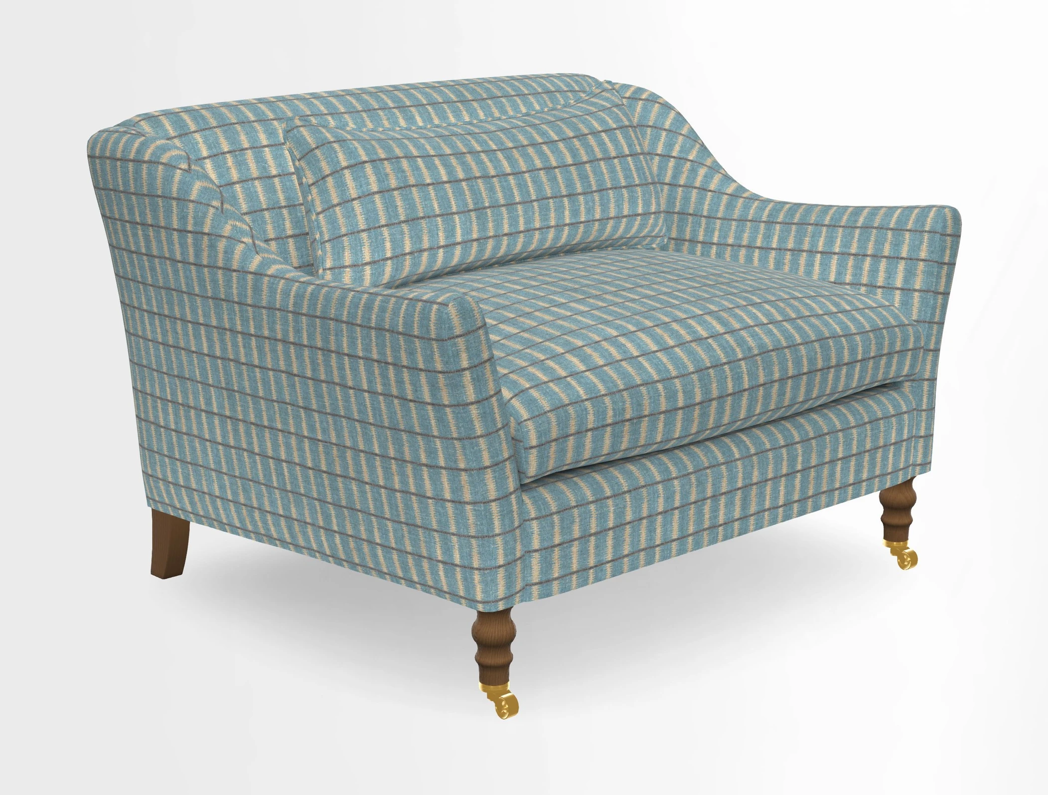 Cromer Snuggler in Two Tone Plain Biscuit