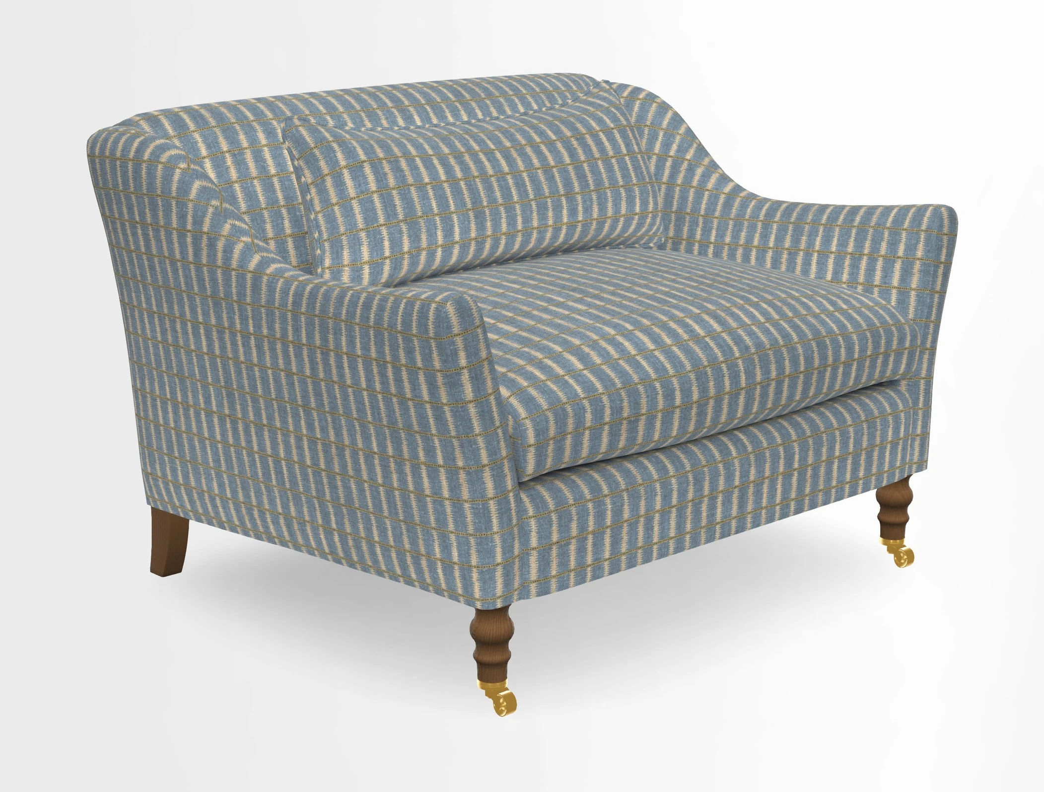 Cromer Snuggler in Two Tone Plain Biscuit