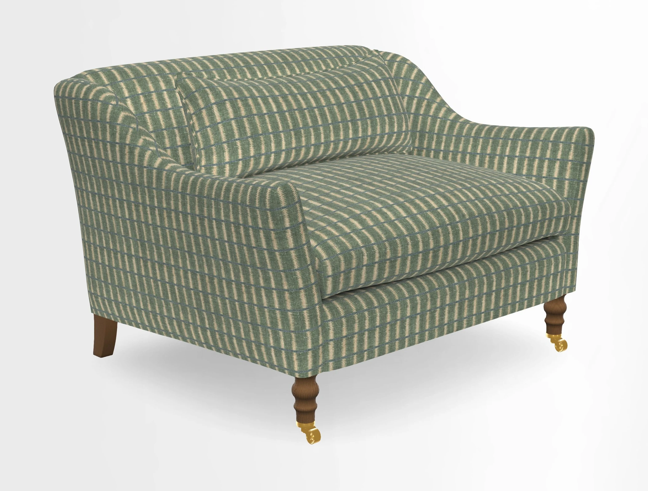 Cromer Snuggler in Two Tone Plain Biscuit