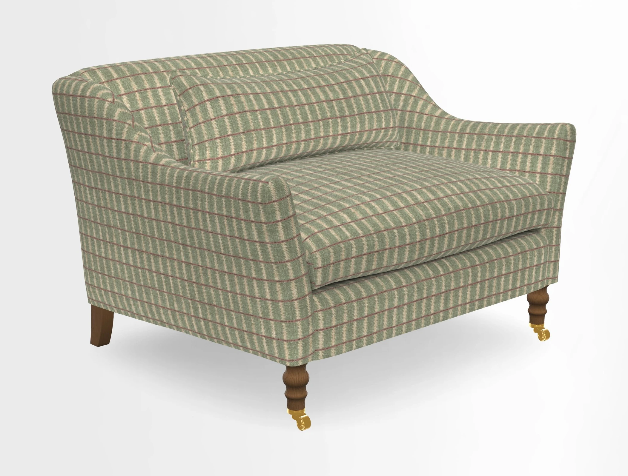 Cromer Snuggler in Two Tone Plain Biscuit