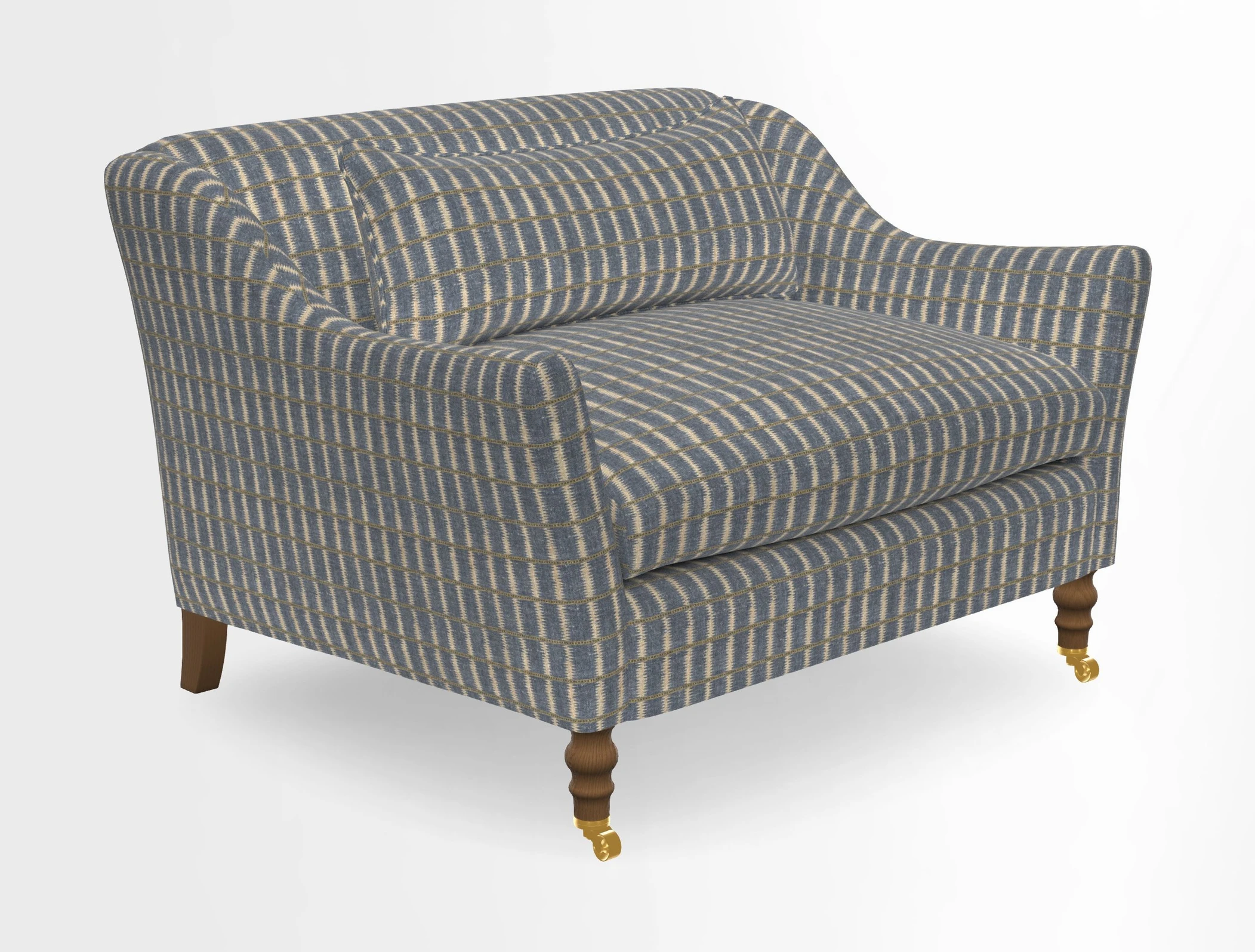 Cromer Snuggler in Two Tone Plain Biscuit
