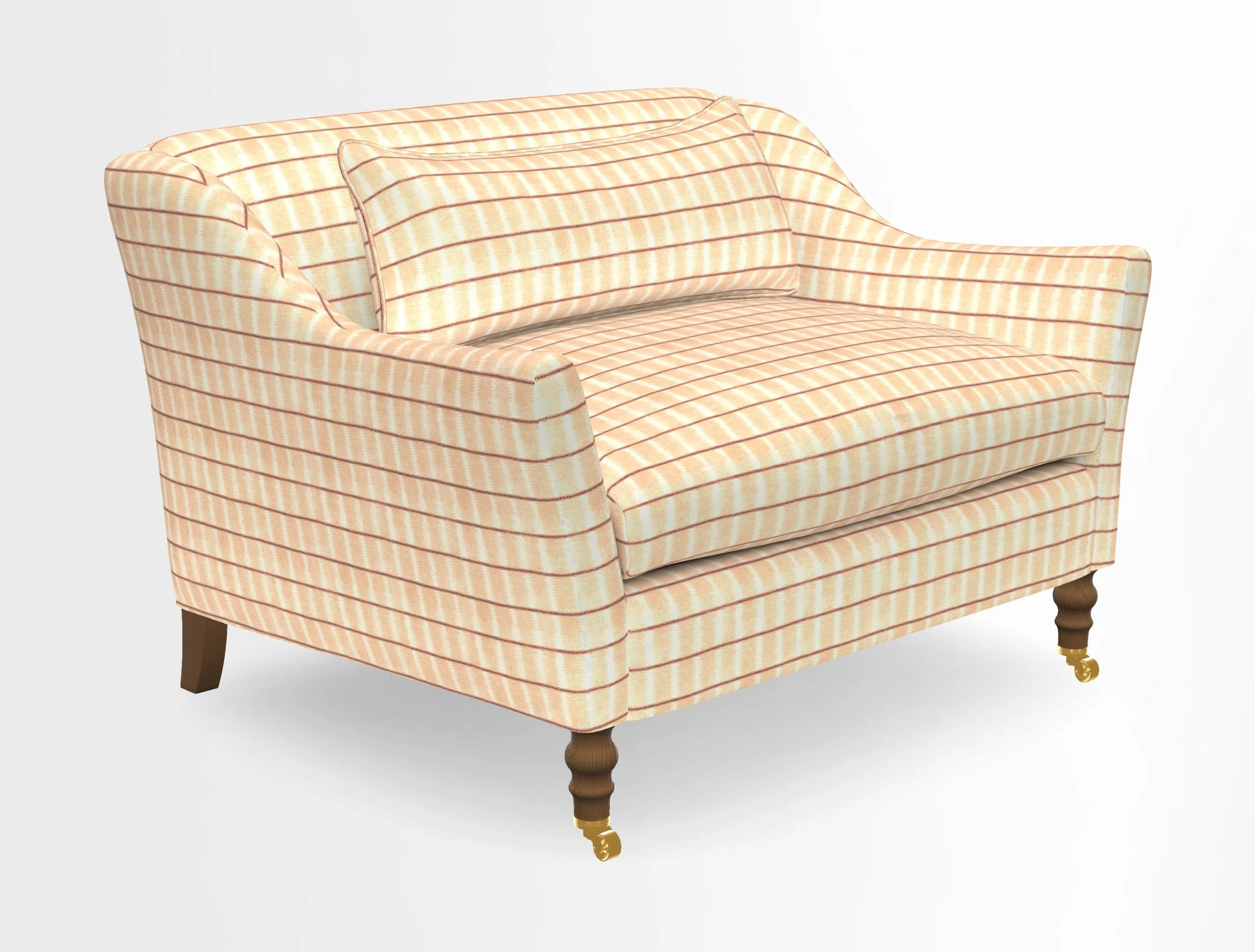 Cromer Snuggler in Two Tone Plain Biscuit