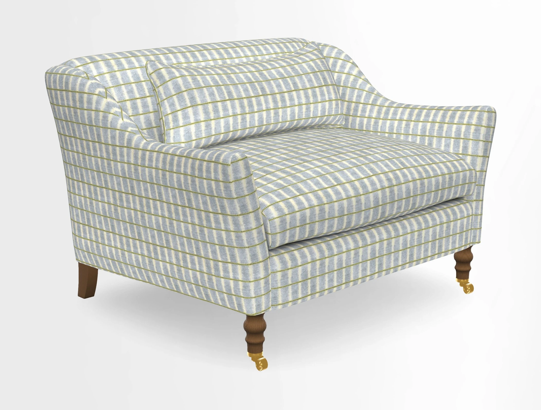 Cromer Snuggler in Two Tone Plain Biscuit