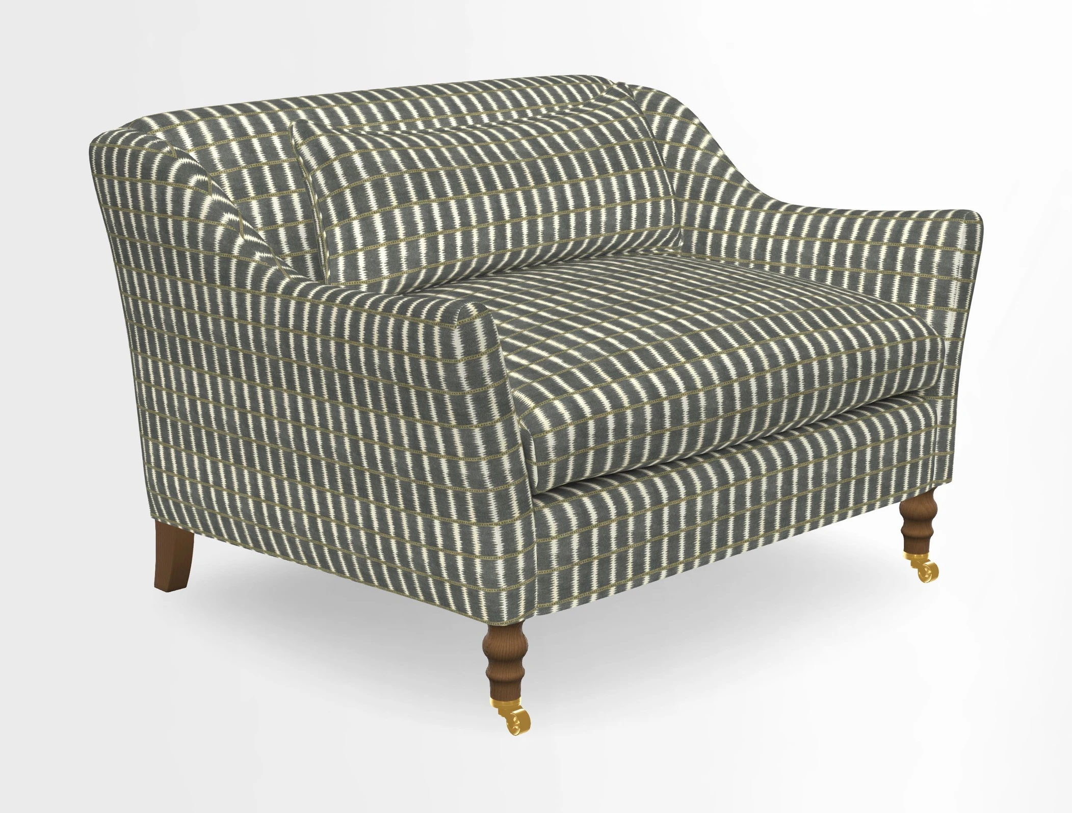 Cromer Snuggler in Two Tone Plain Biscuit